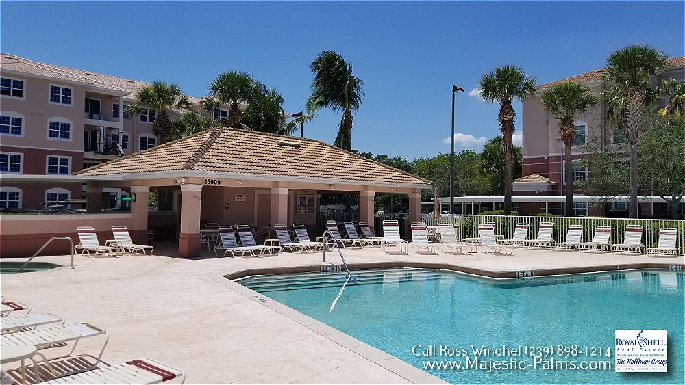 Aspen Model Majestic Palms Luxury Condos. Offered exclusively by Ross