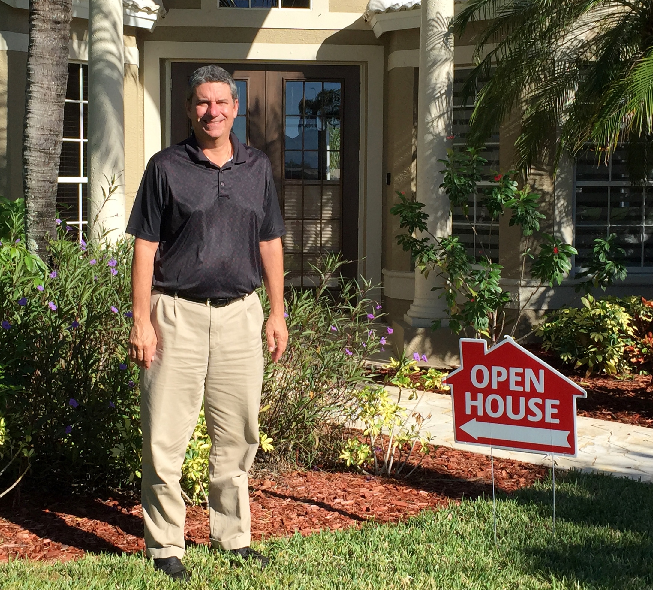 Cape Coral FL Open House—3 Bedroom/3 Bath home in Golf Community
