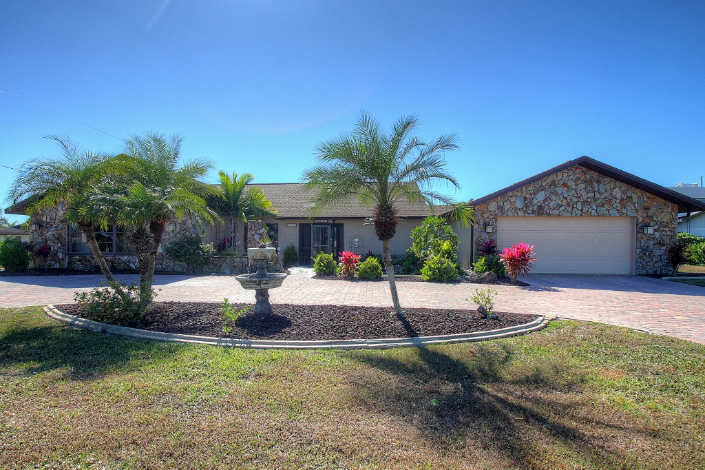 Pool Home for Sale Cape Coral