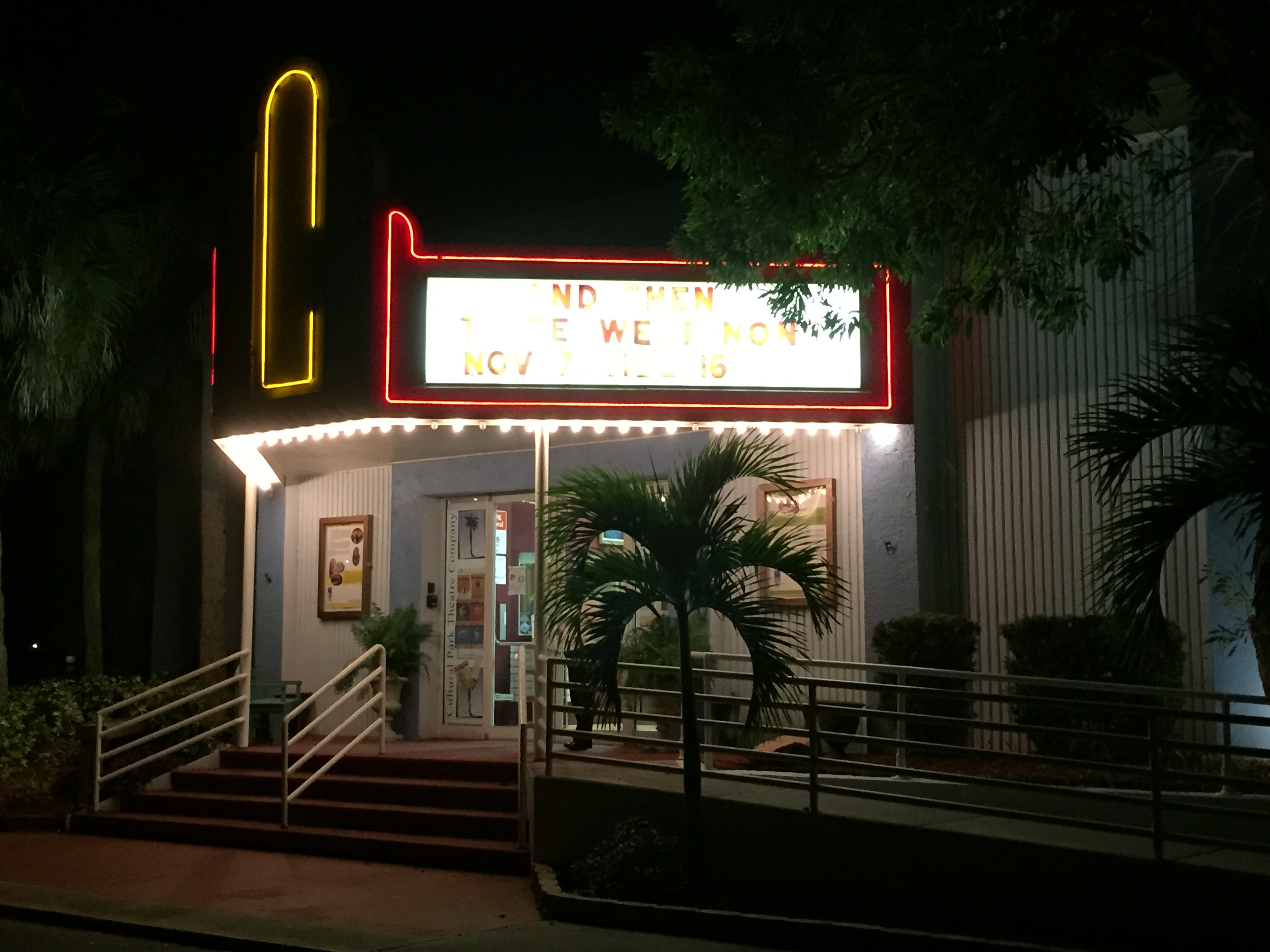 Things to do in Cape CoralTheatre