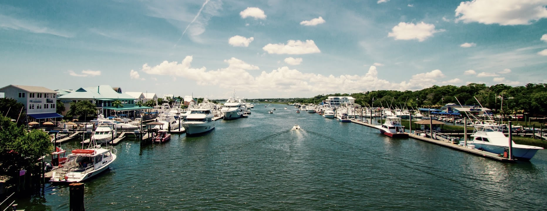 Intracoastal real estate