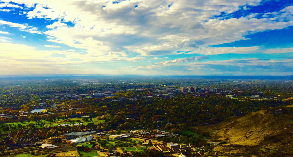 Boise Homes For Sale With Views