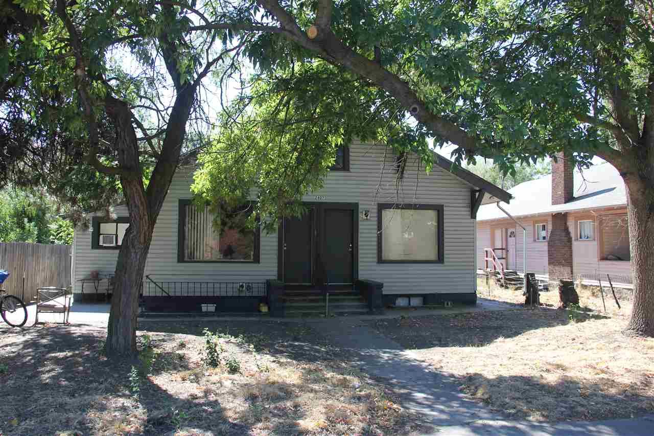Boise 7 Unit Apartment Building For Sale