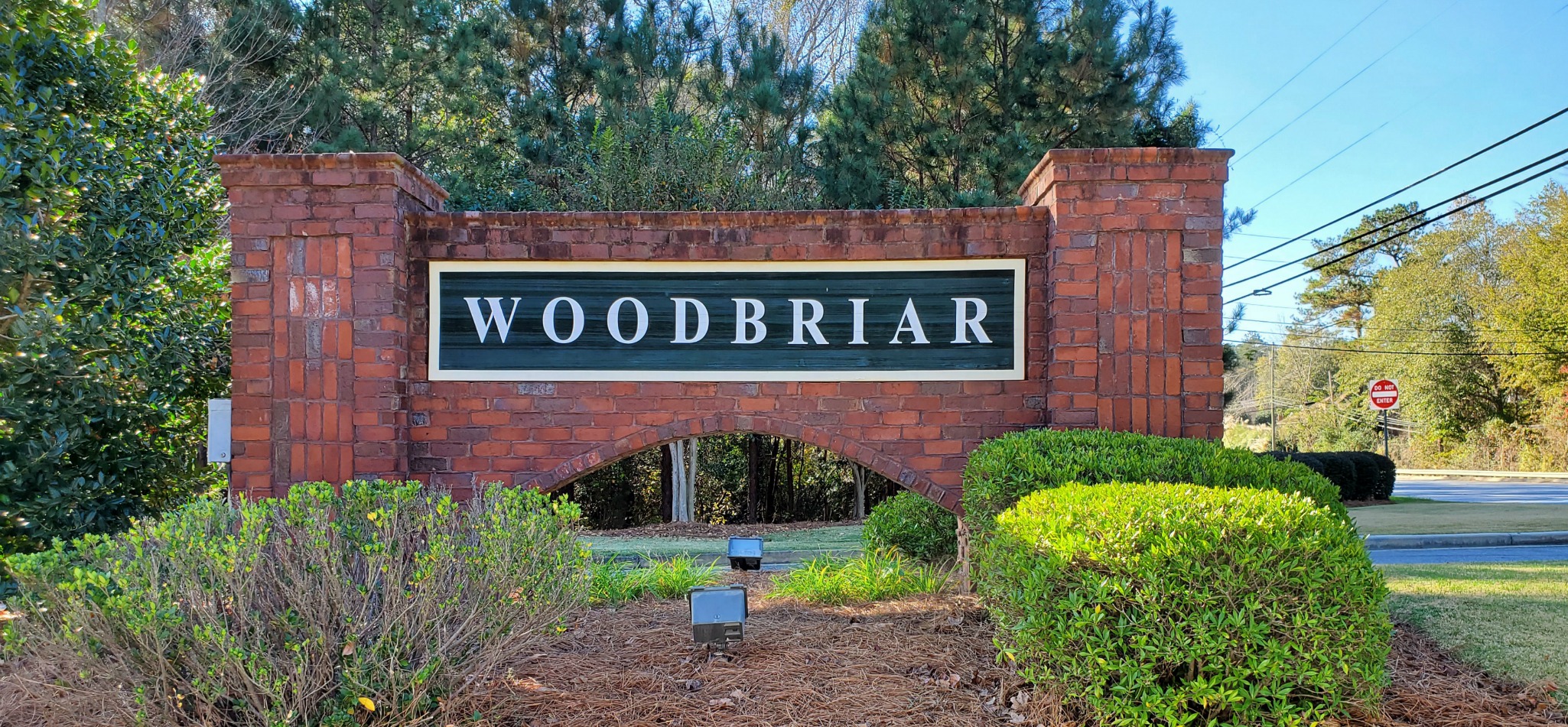 Woodbriar Homes for Sale Midland GA