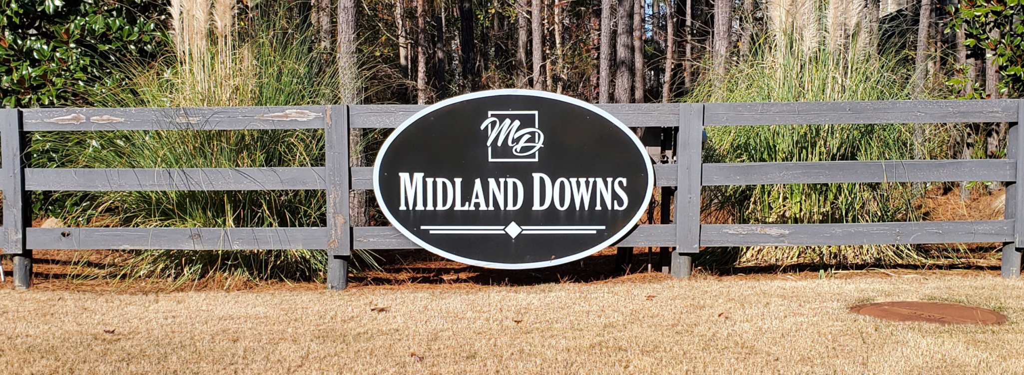 Midland Downs Homes for Sale Midland GA