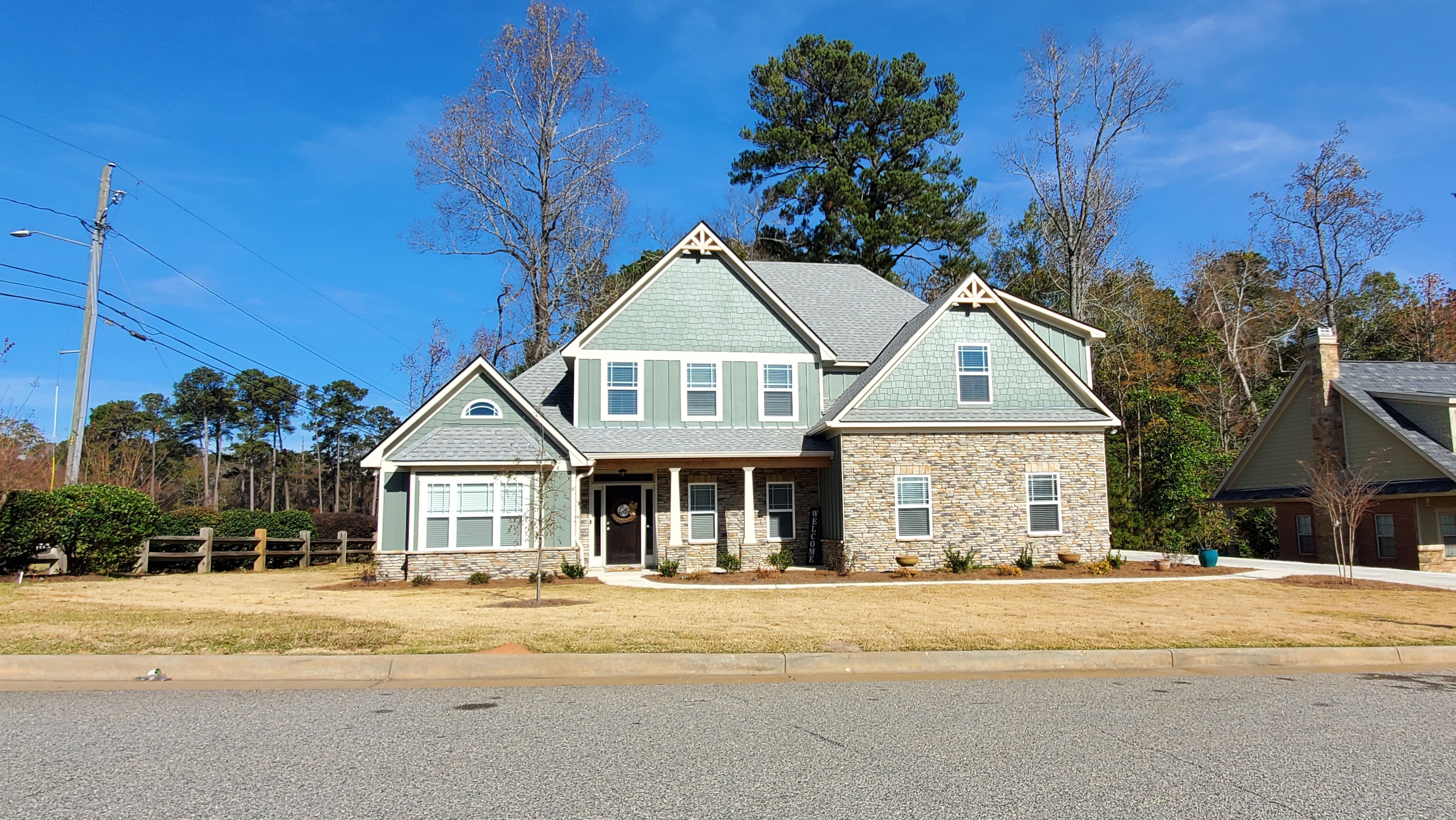 Riegel Pointe Homes for Sale Columbus GA