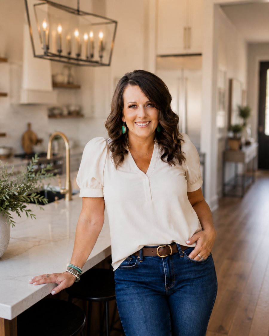 Carlee Howard, Broker-Owner of Rafter H Realty LLC