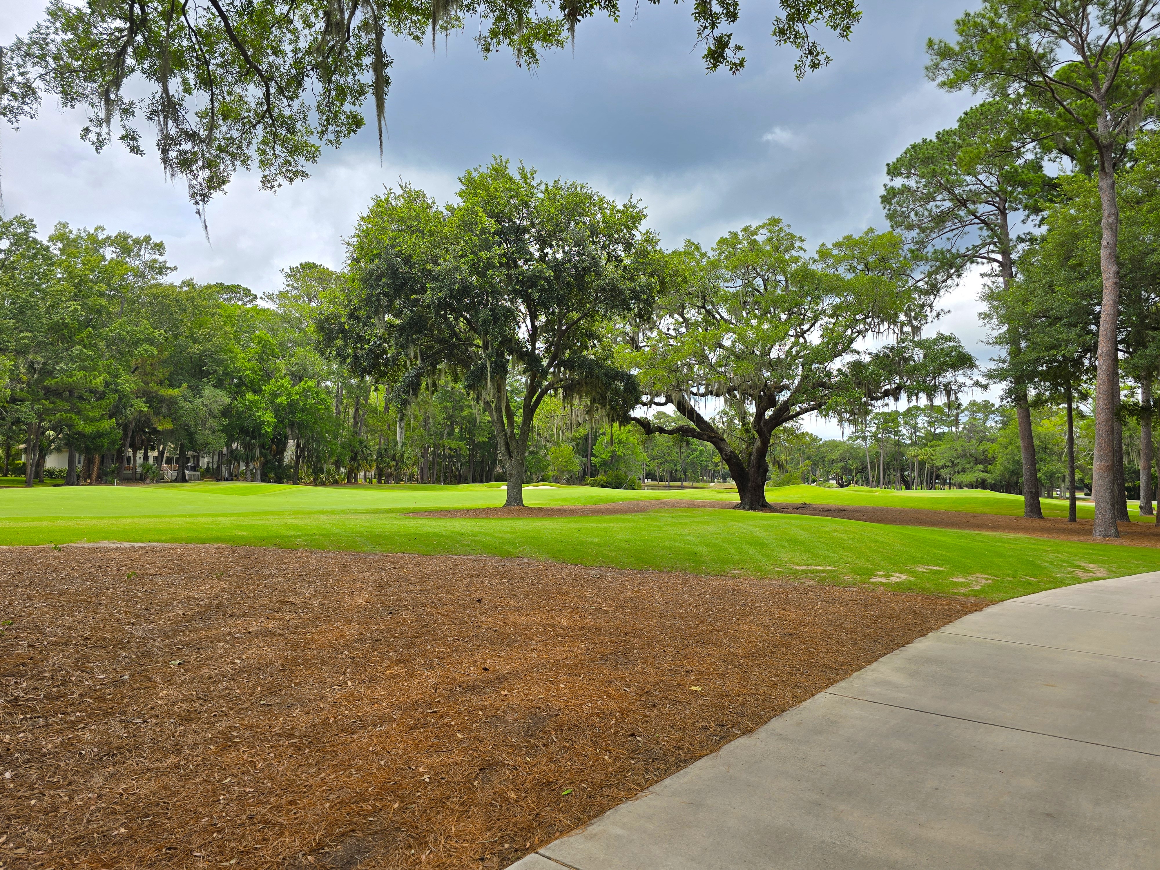 Callawassie Island Club Golf Course - Tom Fazio 27-hole design