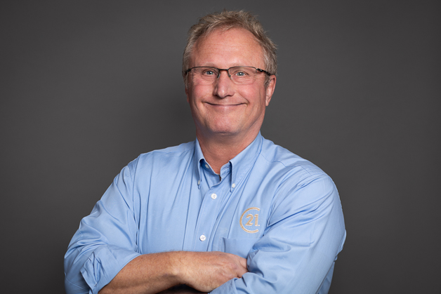 Carl Kratz, Broker and Realtor with Century 21 Integra Realty