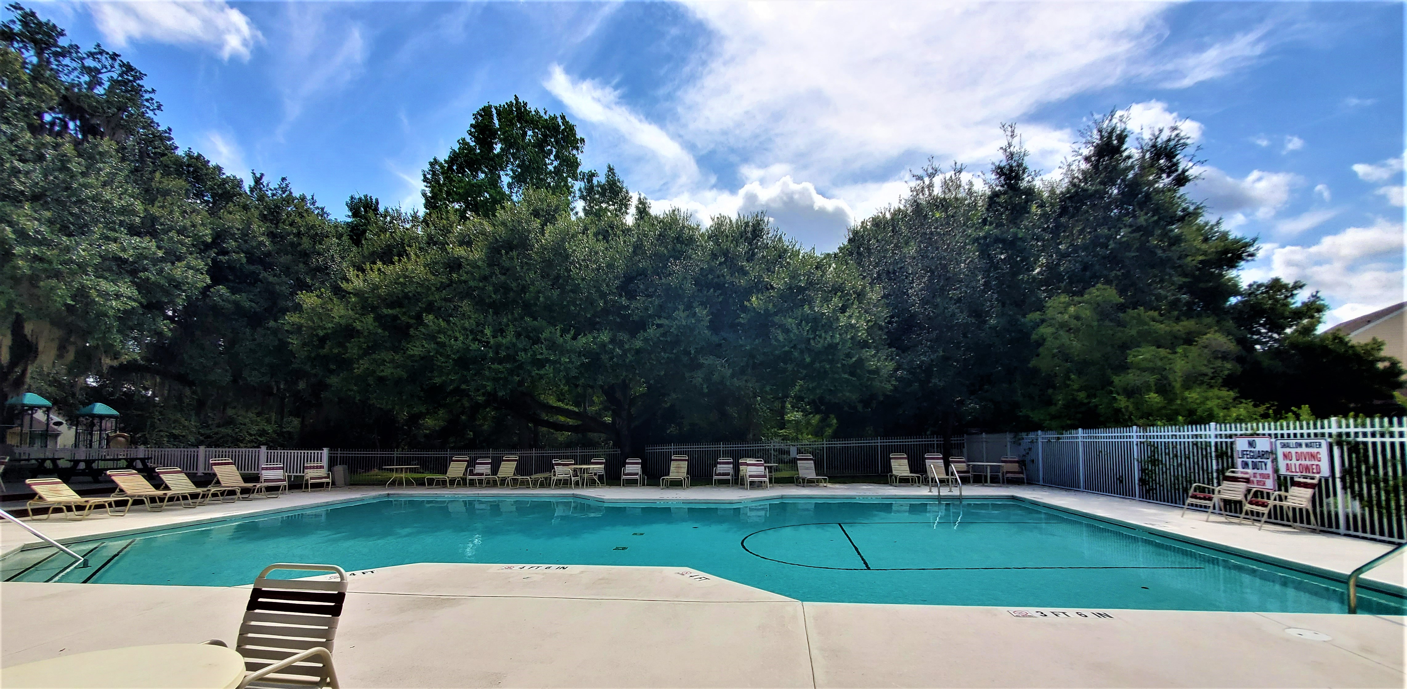 Edgefield Community Pool