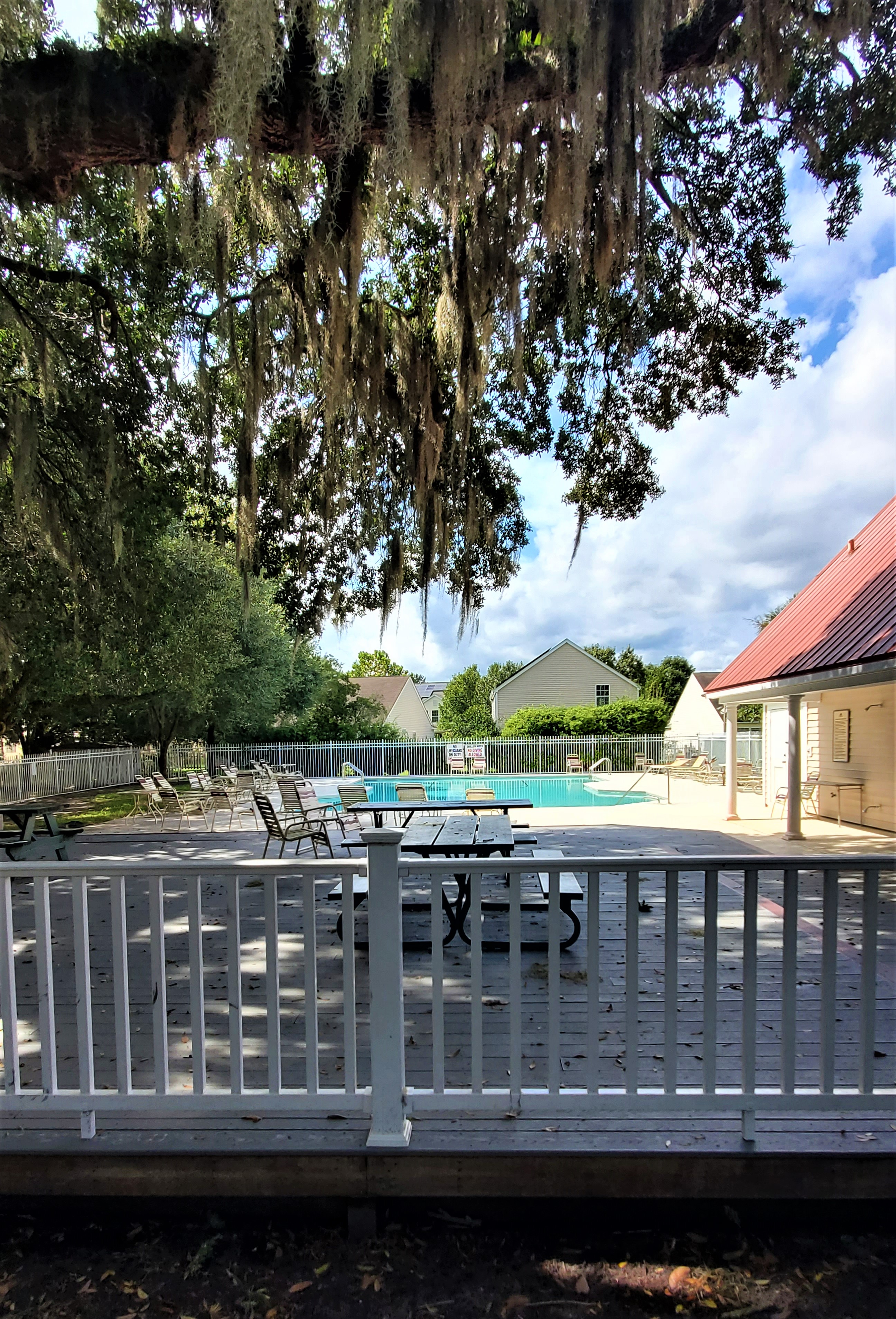 Edgefield Community Pool