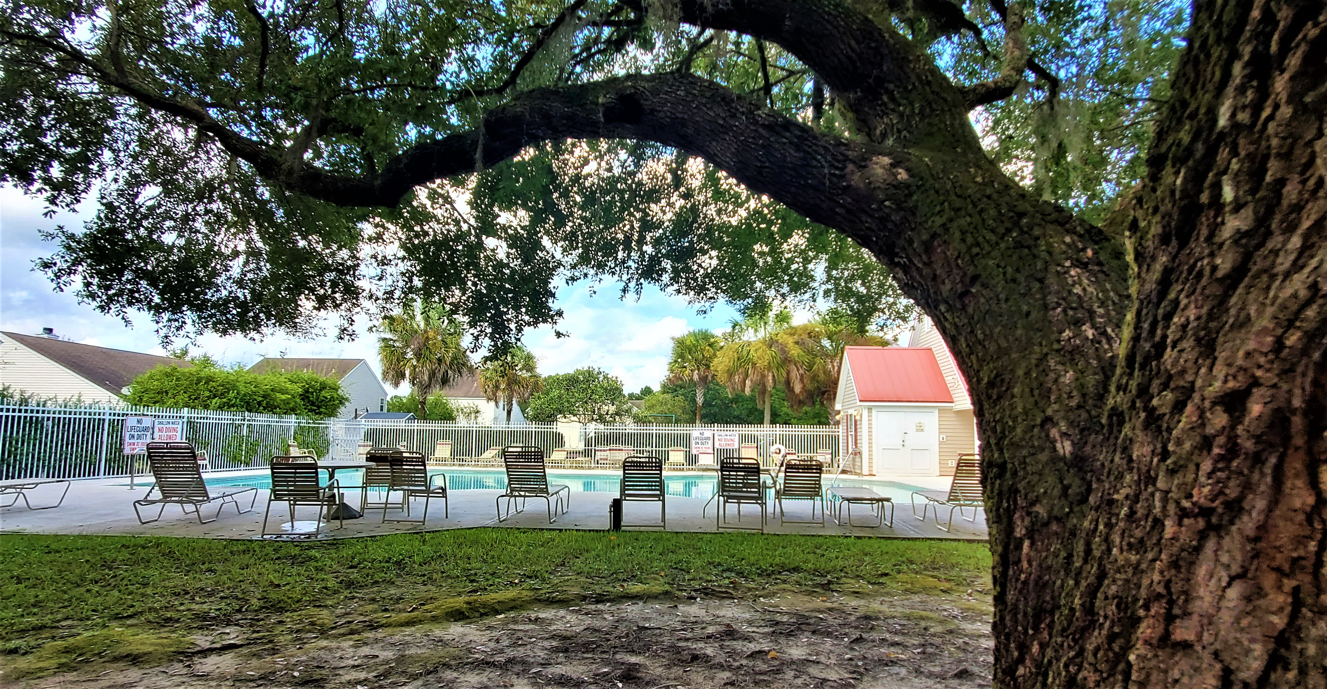Edgefield Community Pool
