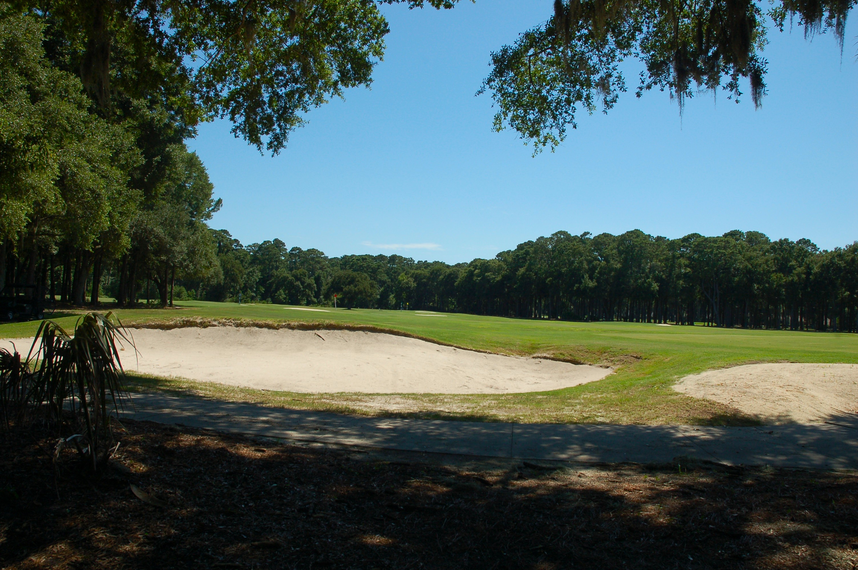 The Golf Club of Indigo Run private course, Hilton Head Island SC