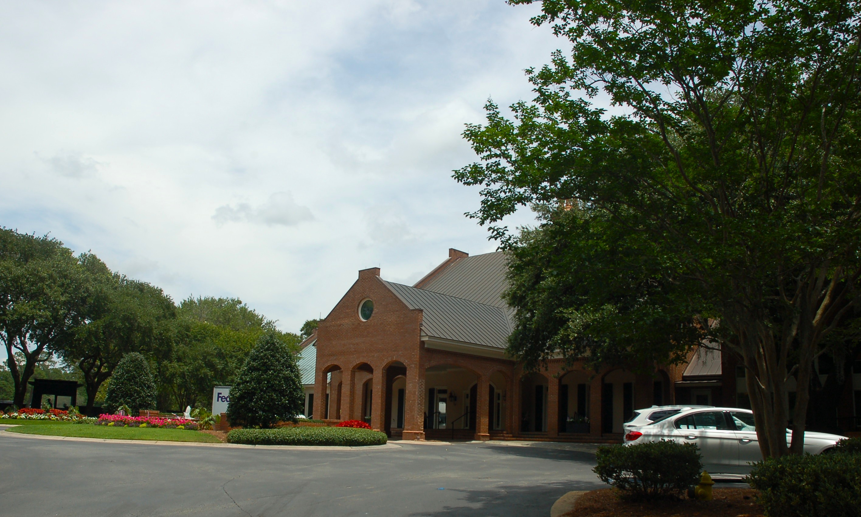 Long Cove Club golf clubhouse, Hilton Head Island SC