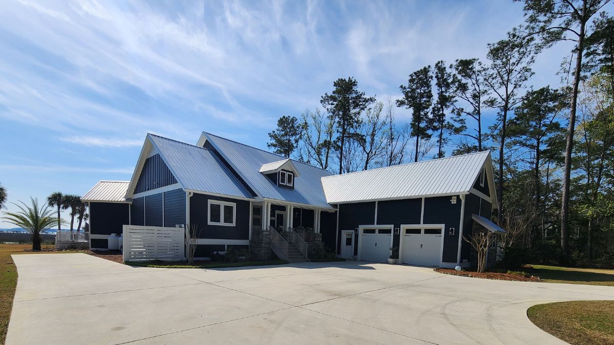 Lowcountry home near Hilton Head Island