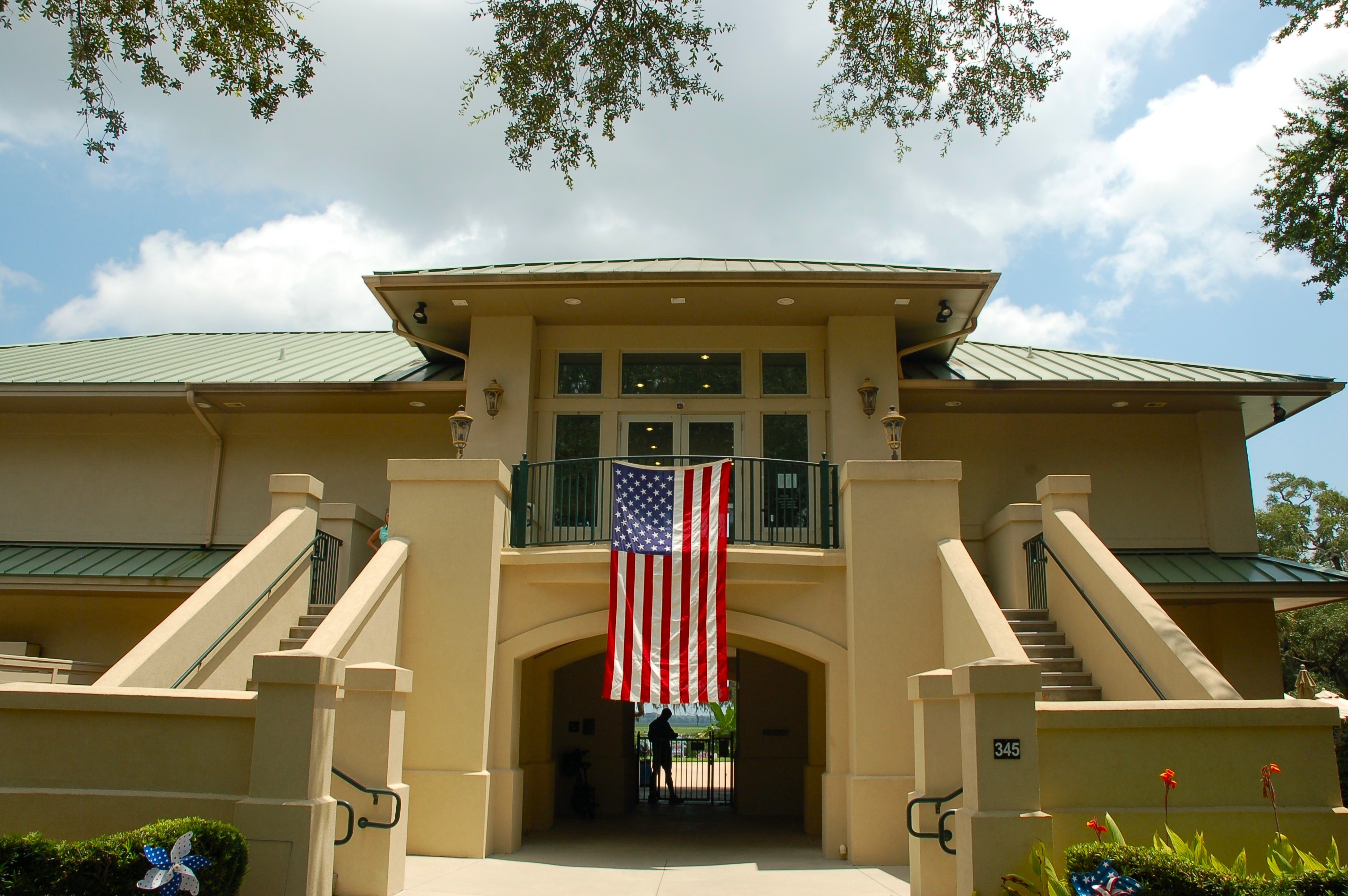 Fitness center at Moss Creek, Hilton Head Island area SC