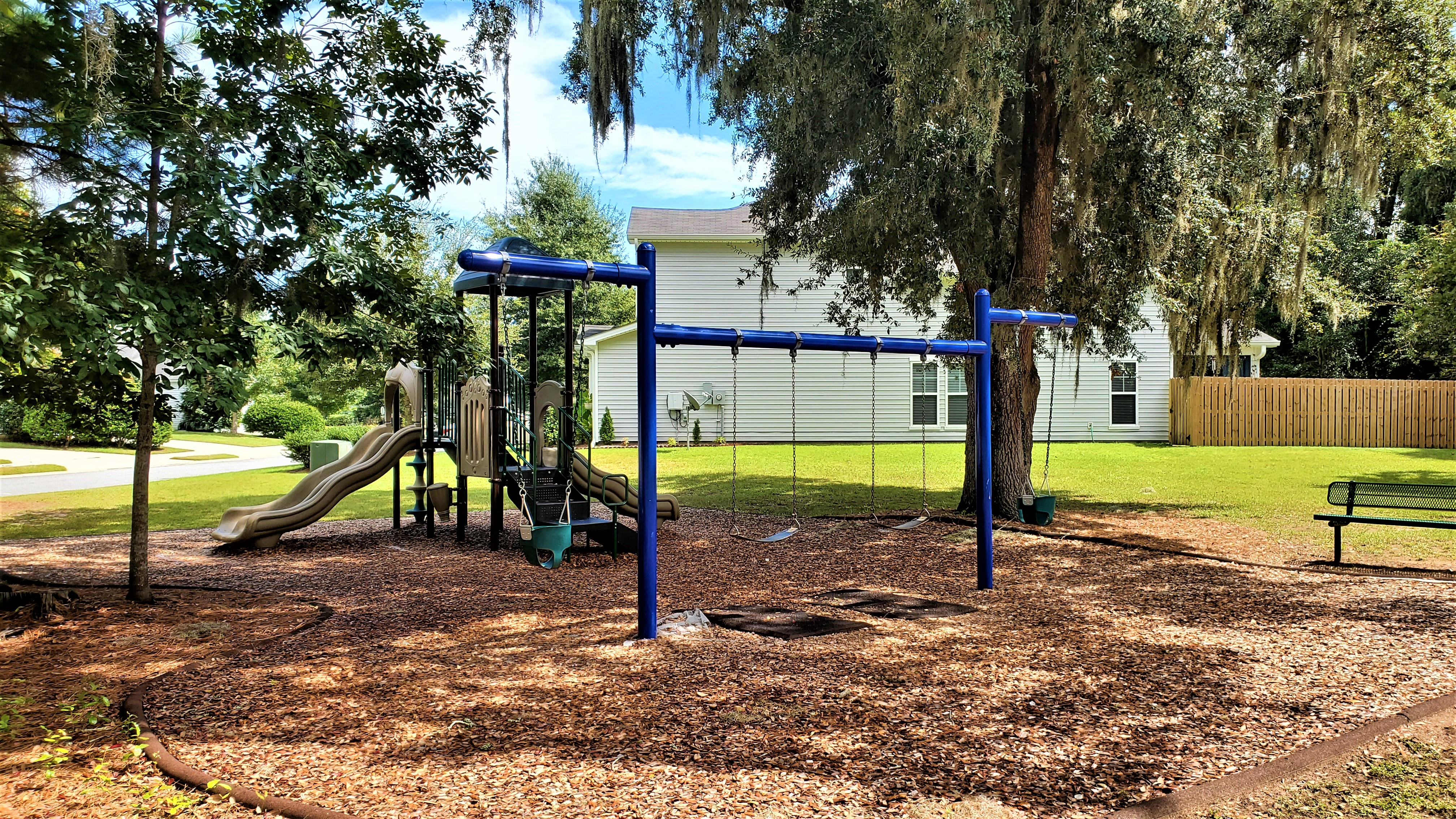 Palmetto Point Playground