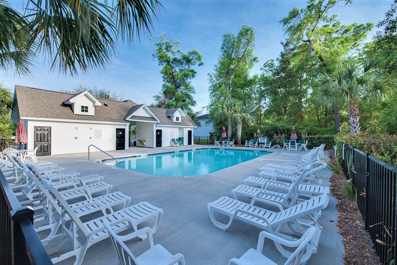 Palmetto Pointe Community Pool