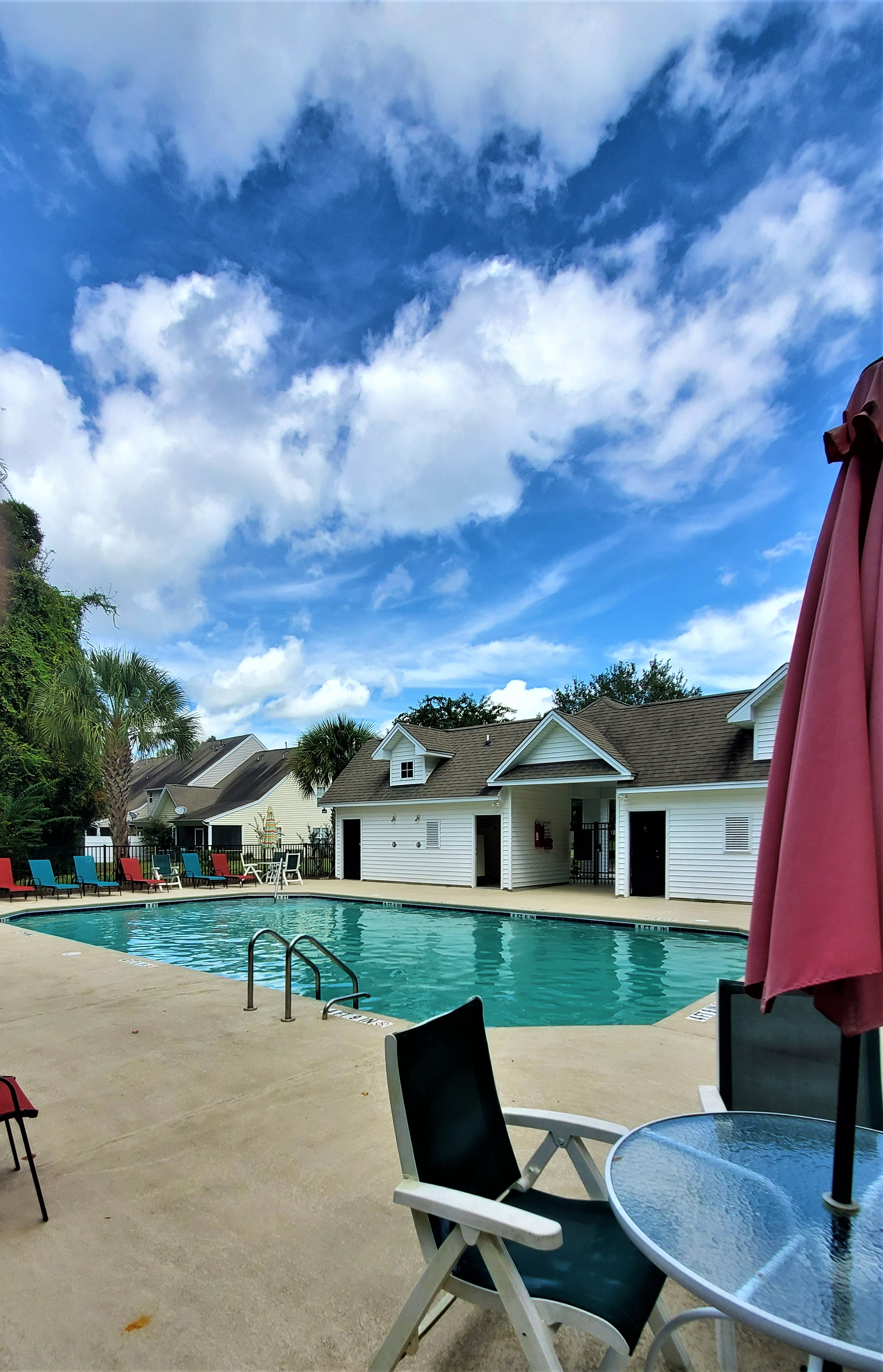 Palmetto Pointe Townes Pool