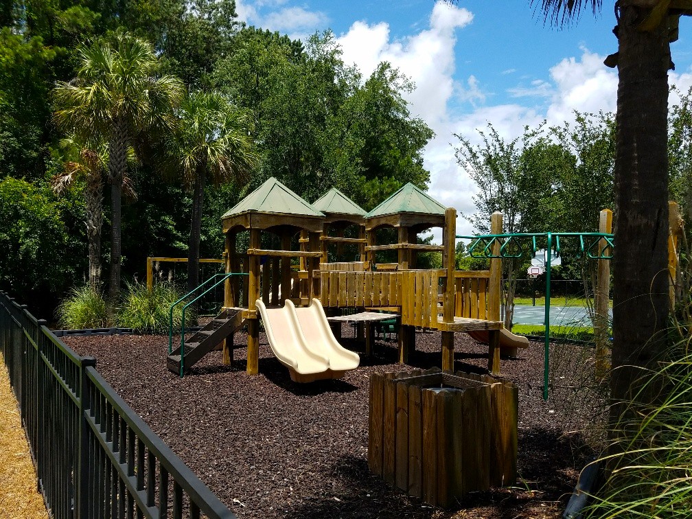 Playground at Pinecrest in Bluffton SC