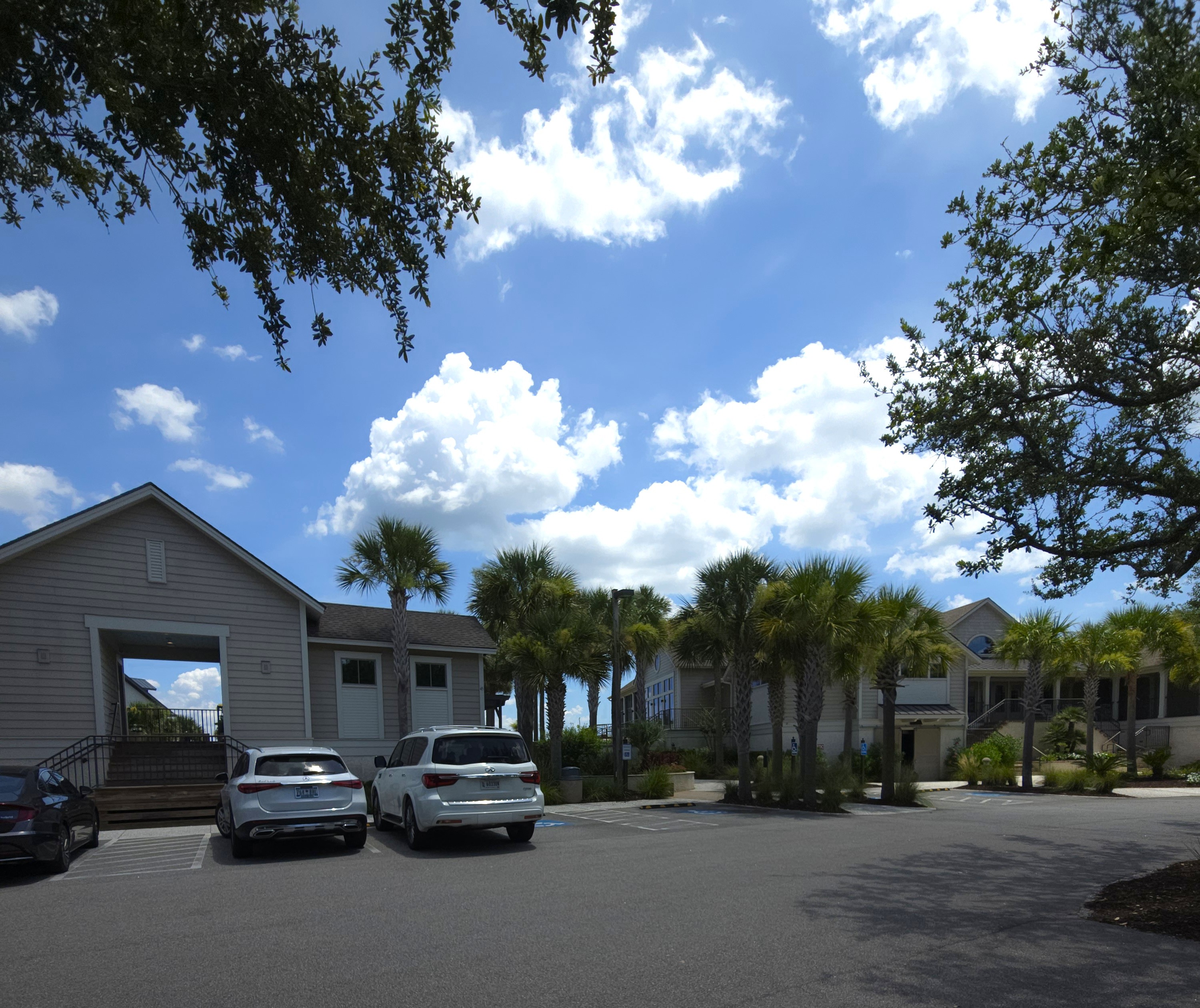 Port Royal Beach Club facility, Hilton Head Island SC - exclusive resident access