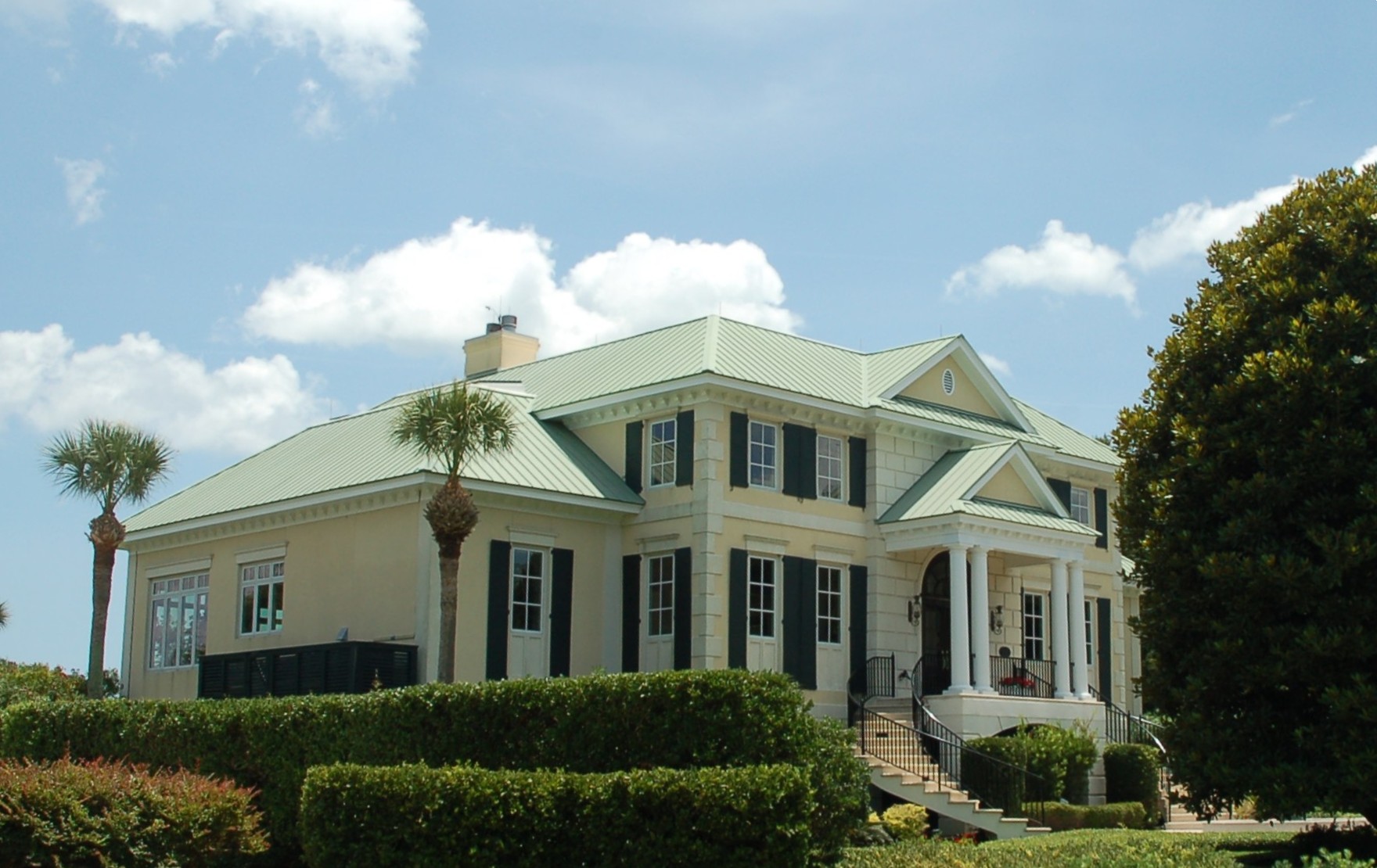 Waterfront home in Port Royal Plantation, Hilton Head Island SC