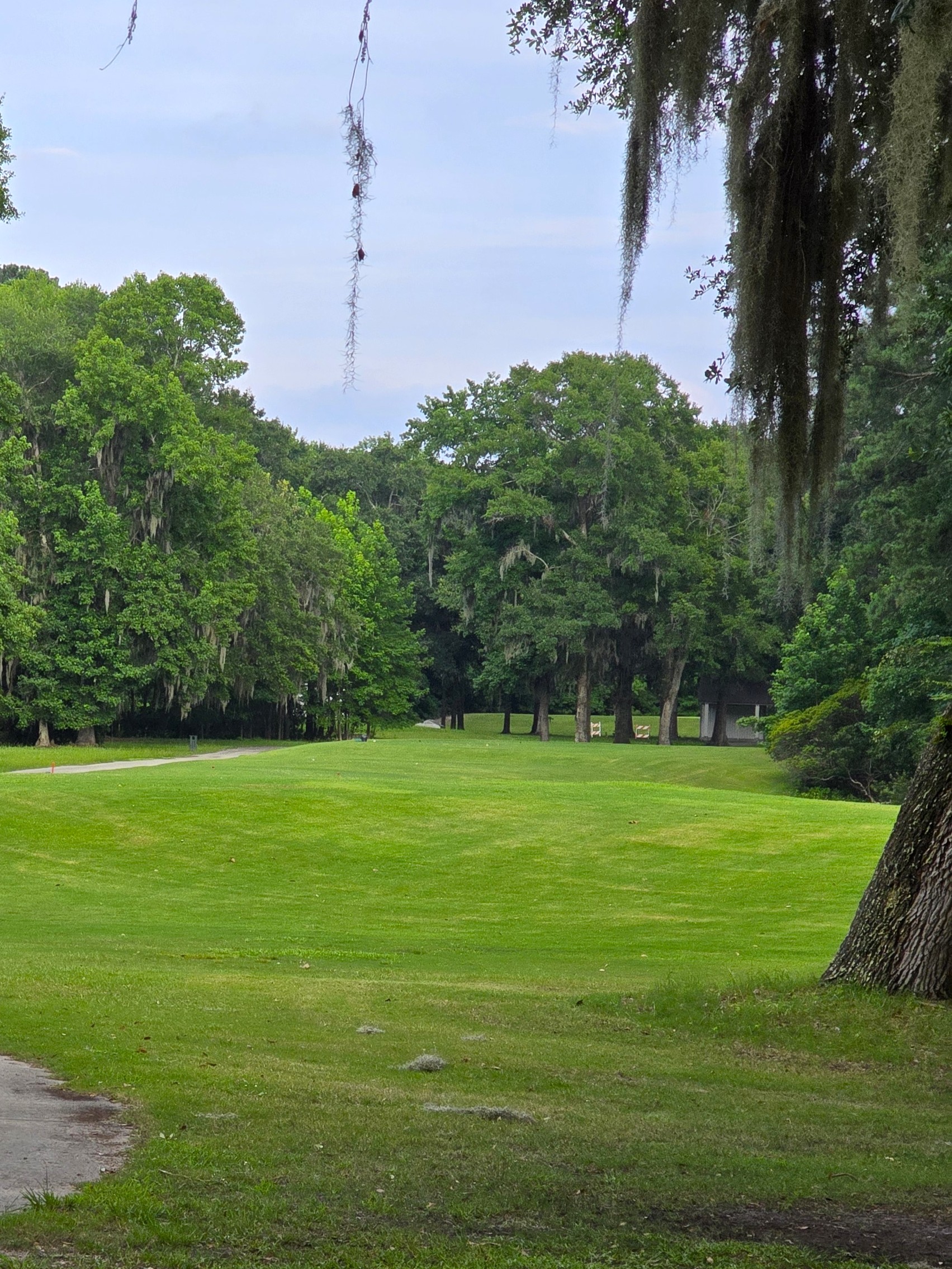 Rose Hill Golf Club 18-hole championship golf course in Bluffton SC