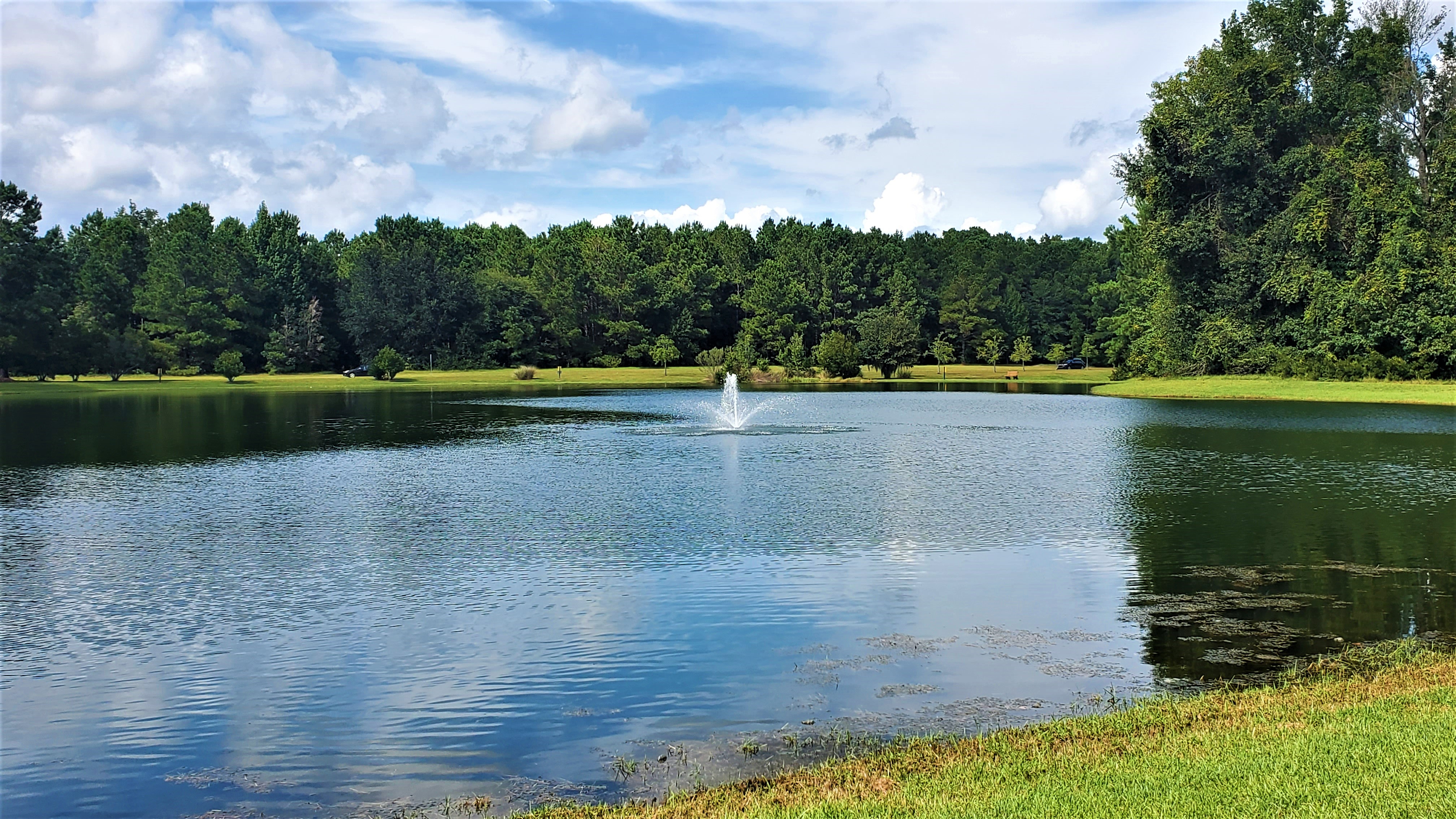 Lagoon View in Sandy Pointe
