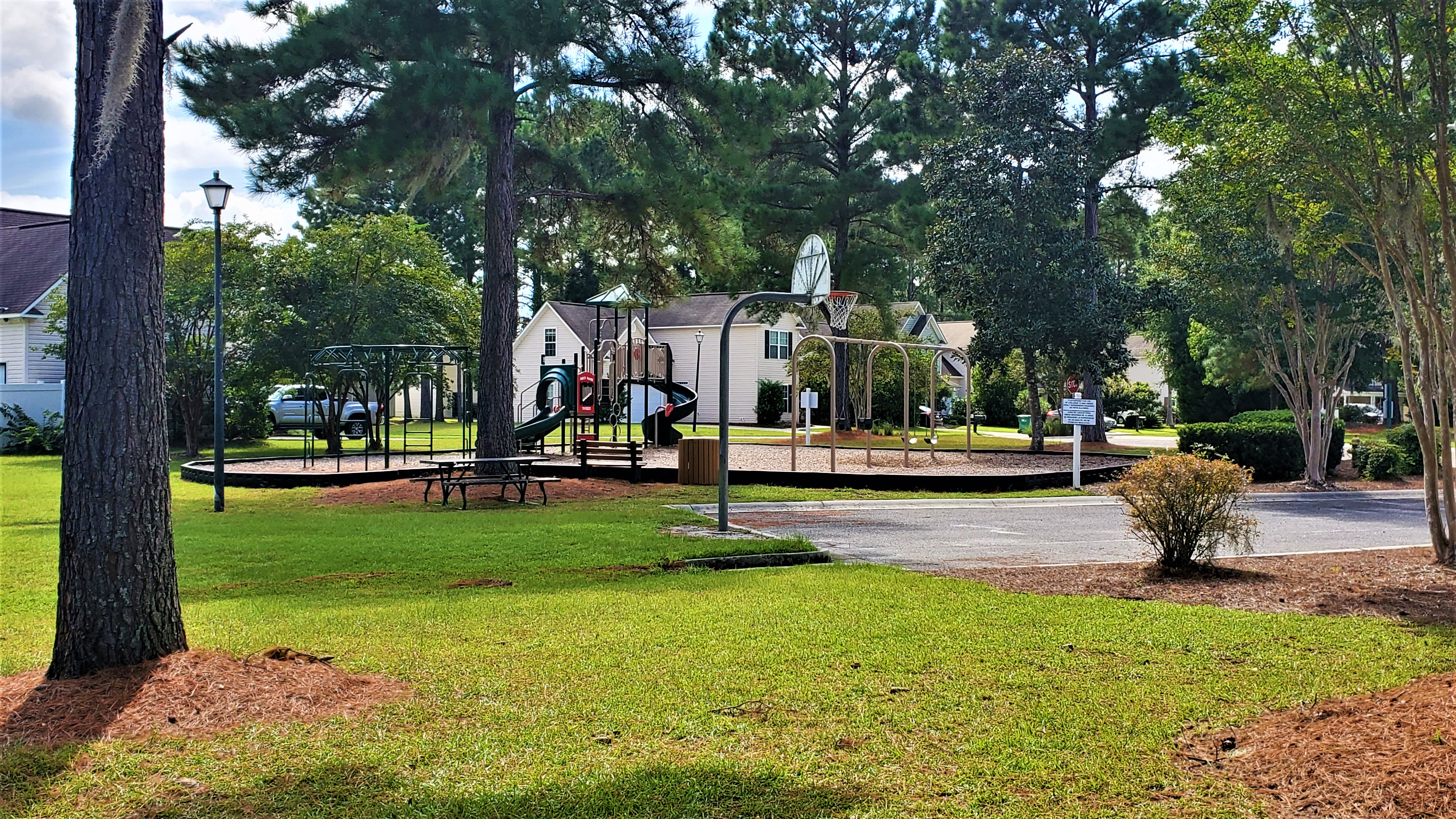 Sandy Pointe Community Playground