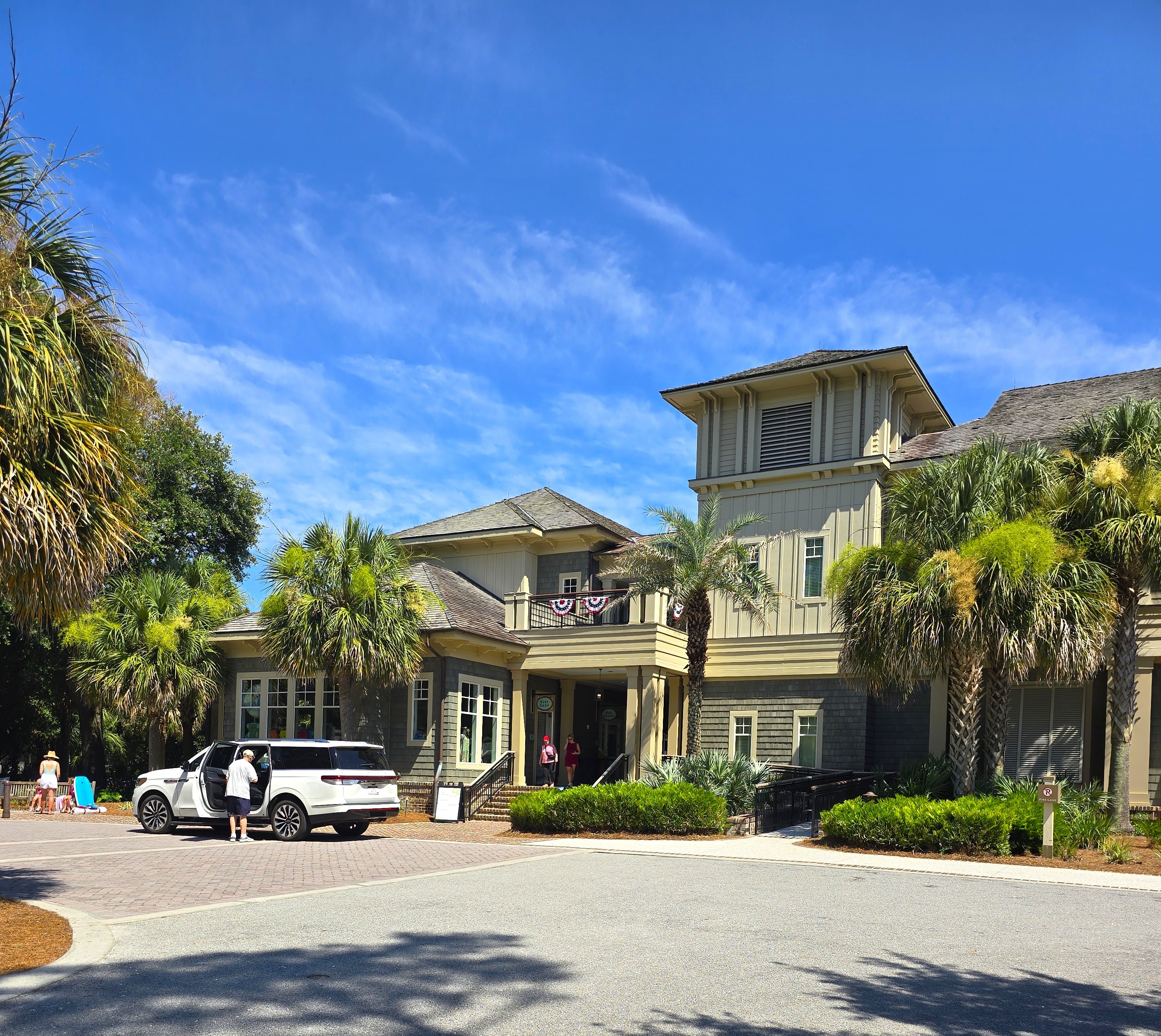 Sea Pines Beach Club on Hilton Head Island SC