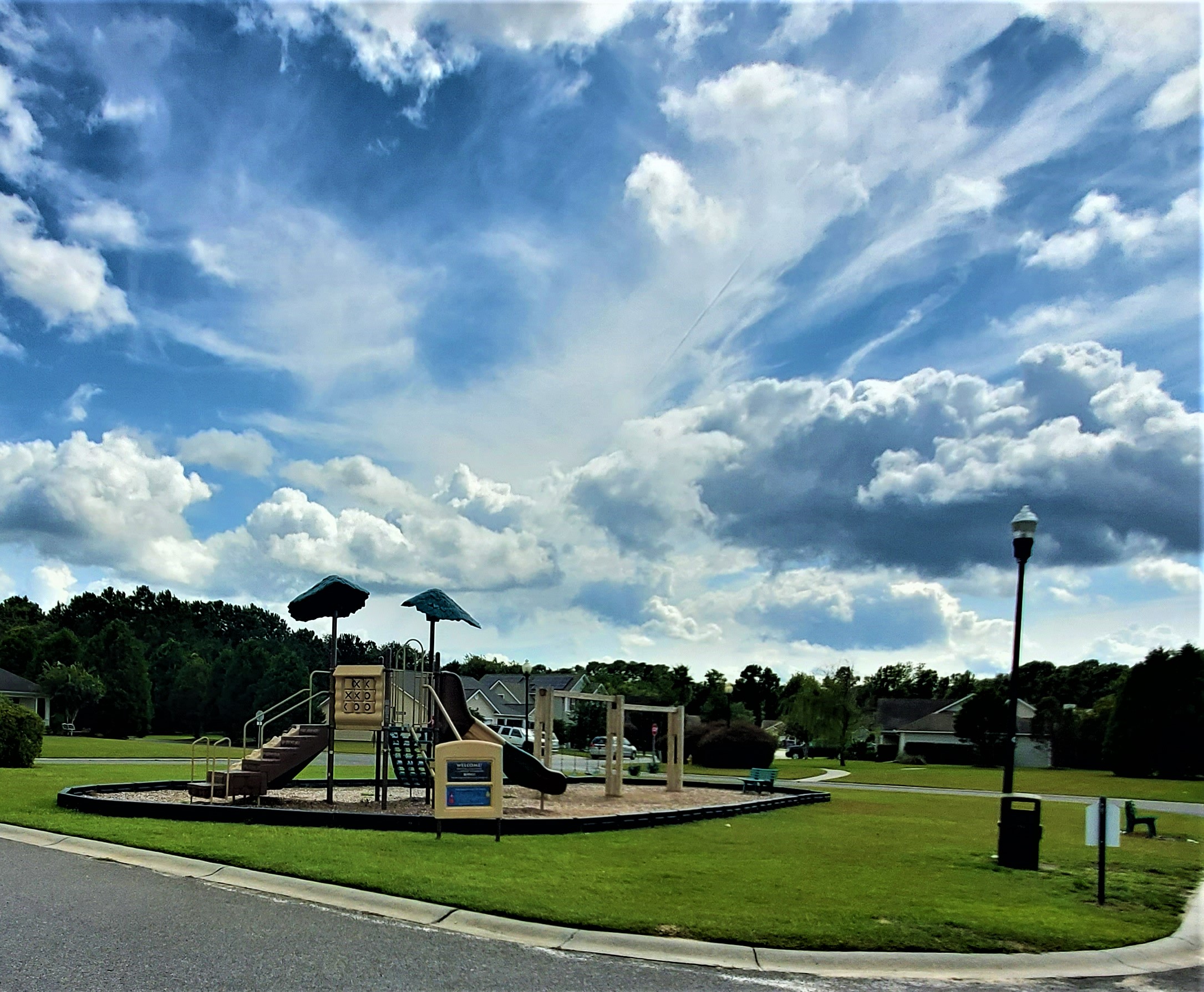 The Willows Arborwood Community Playground