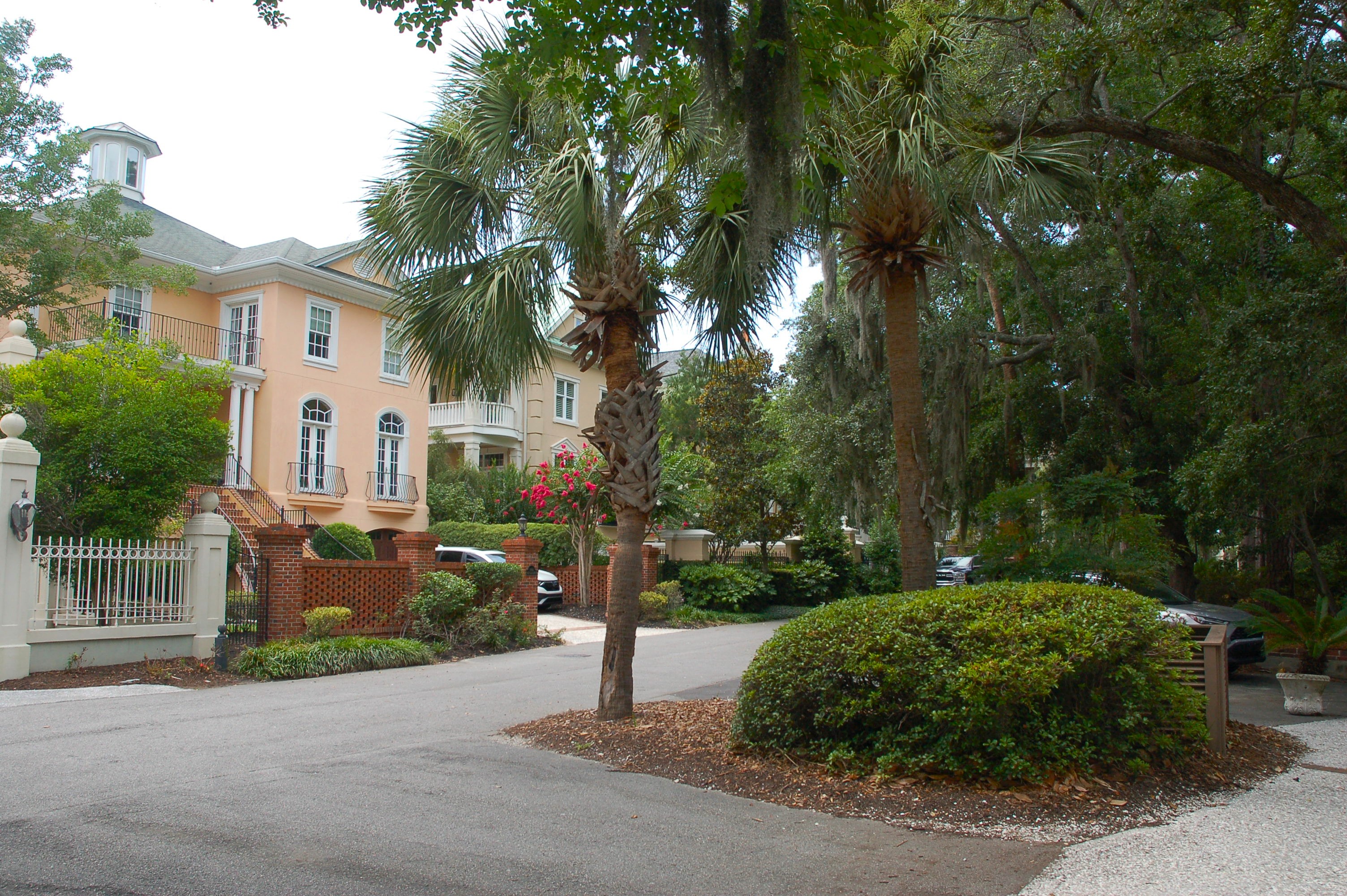 Charleston-style townhouse in Windmill Harbour, Hilton Head Island