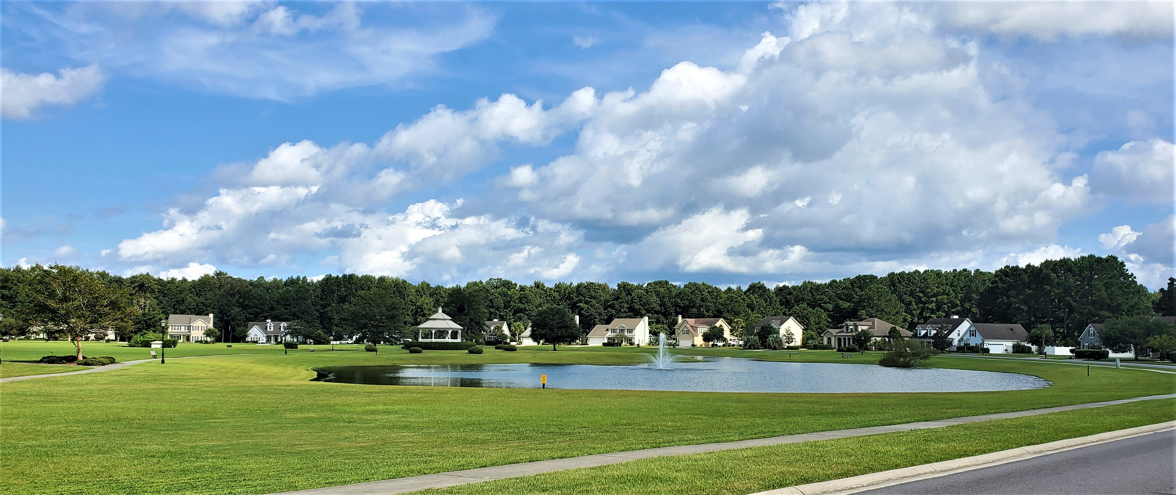 Woodbridge Community Park Ara