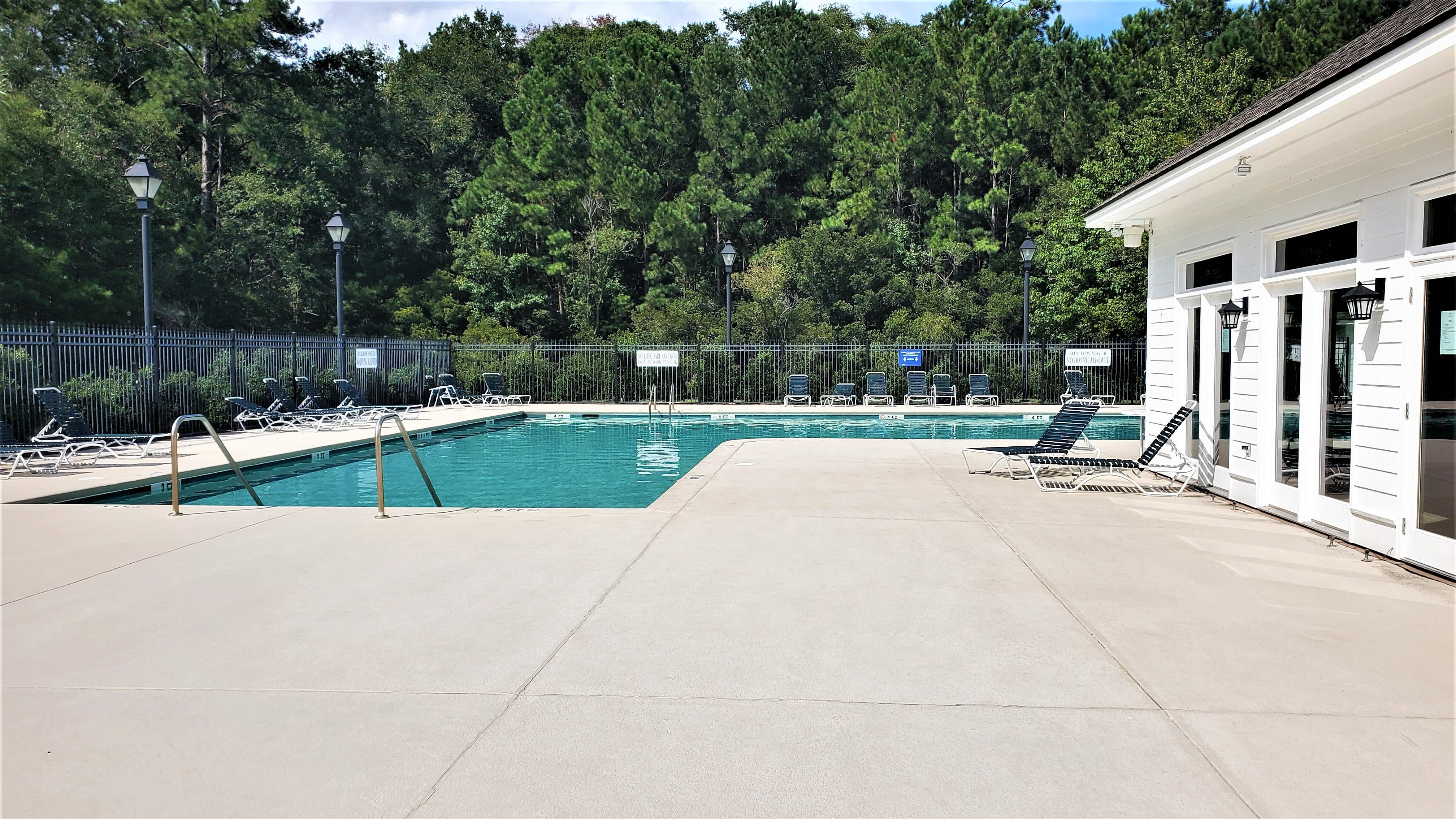 Woodbridge Pool 2
