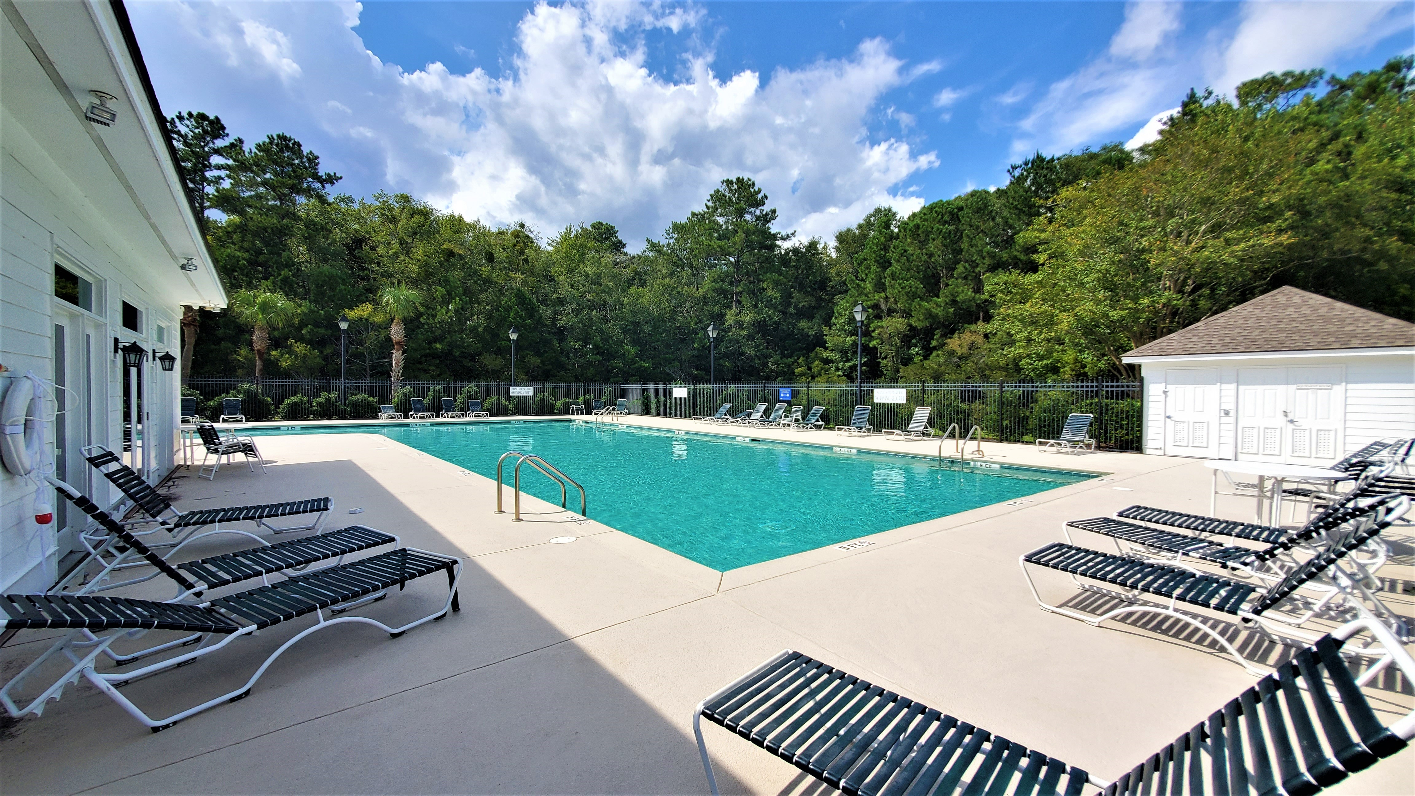 Woodbridge Pool
