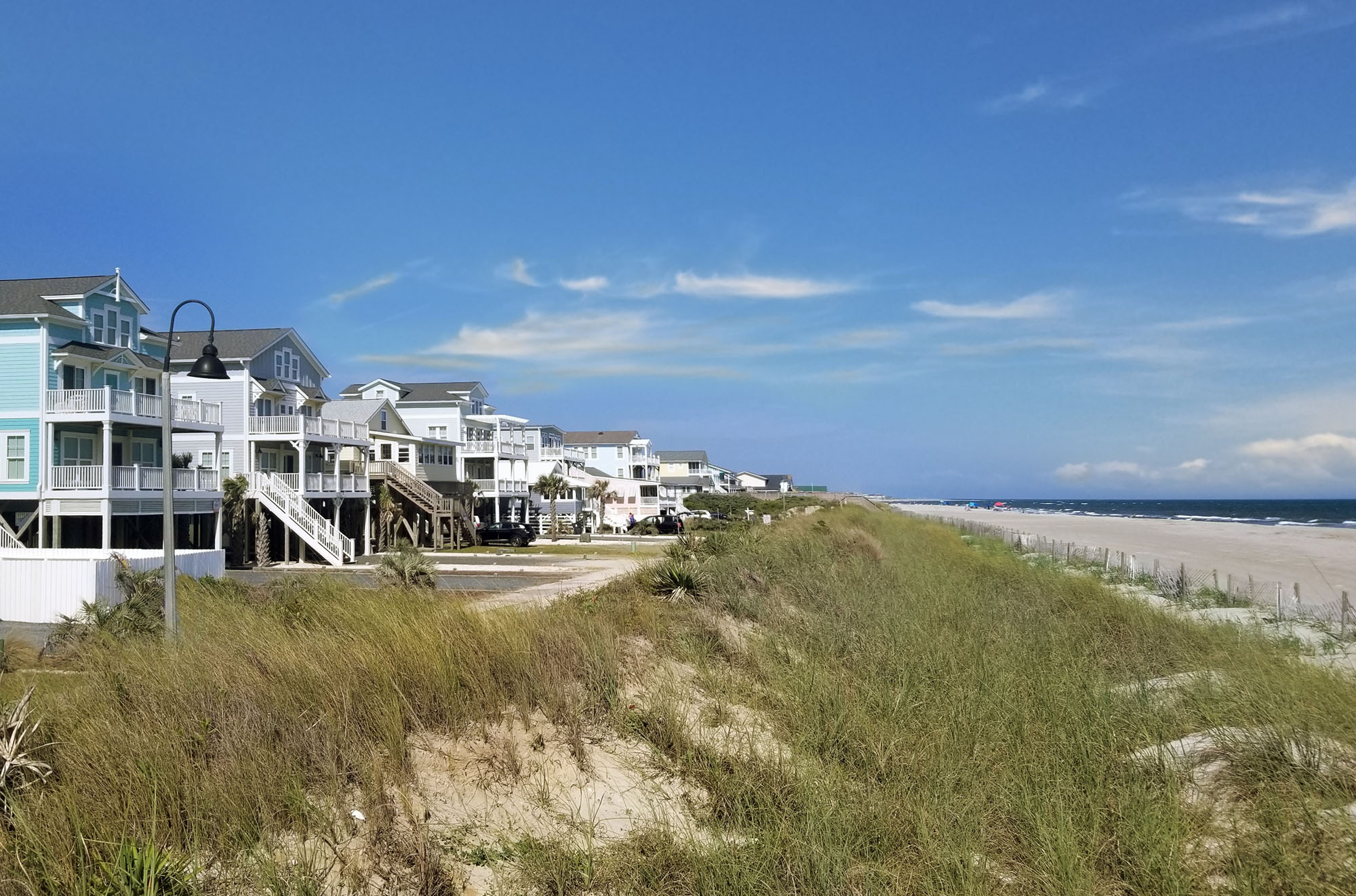 Holden Beach homes for sale