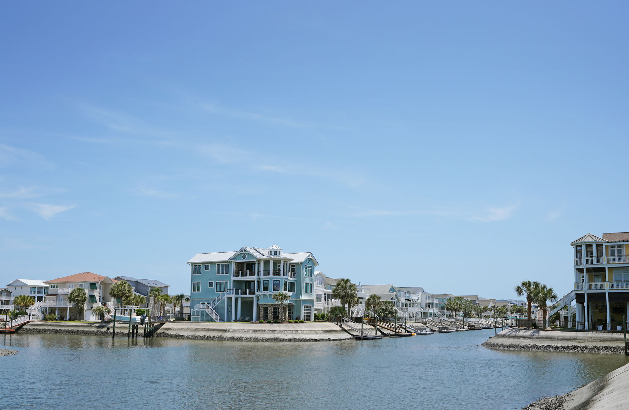 Ocean Isle Beach homes for sale
