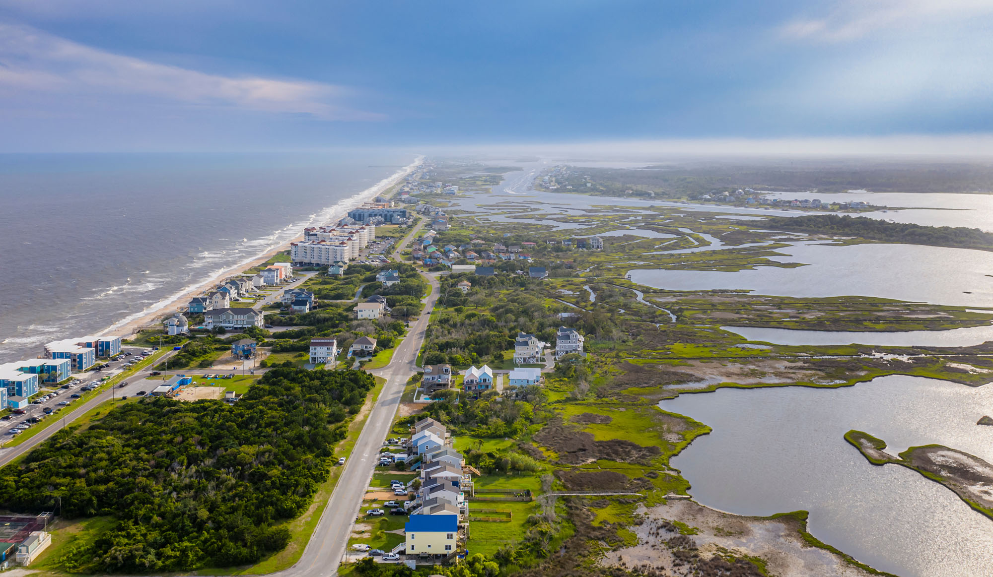Topsail Island homes for sale - Surf City