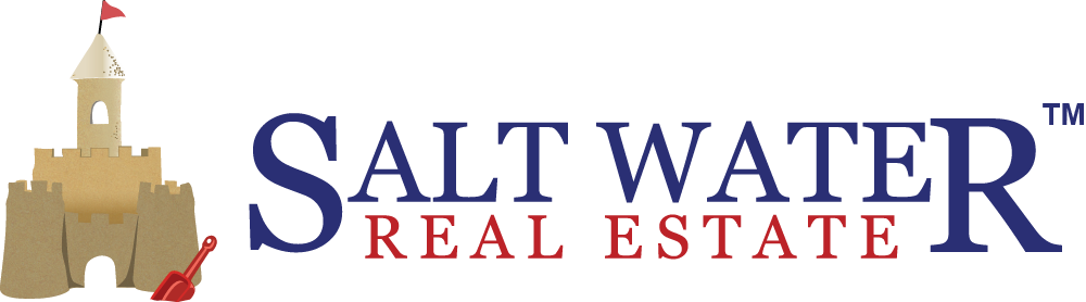 Salt Water Real Estate Logo