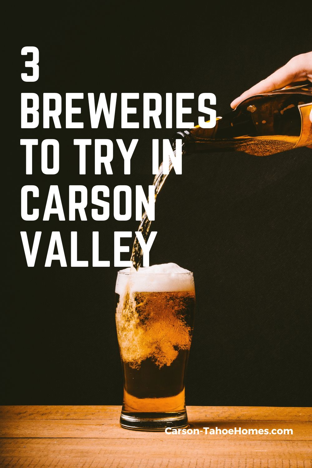 3 Breweries to Try in Carson Valley in 2023