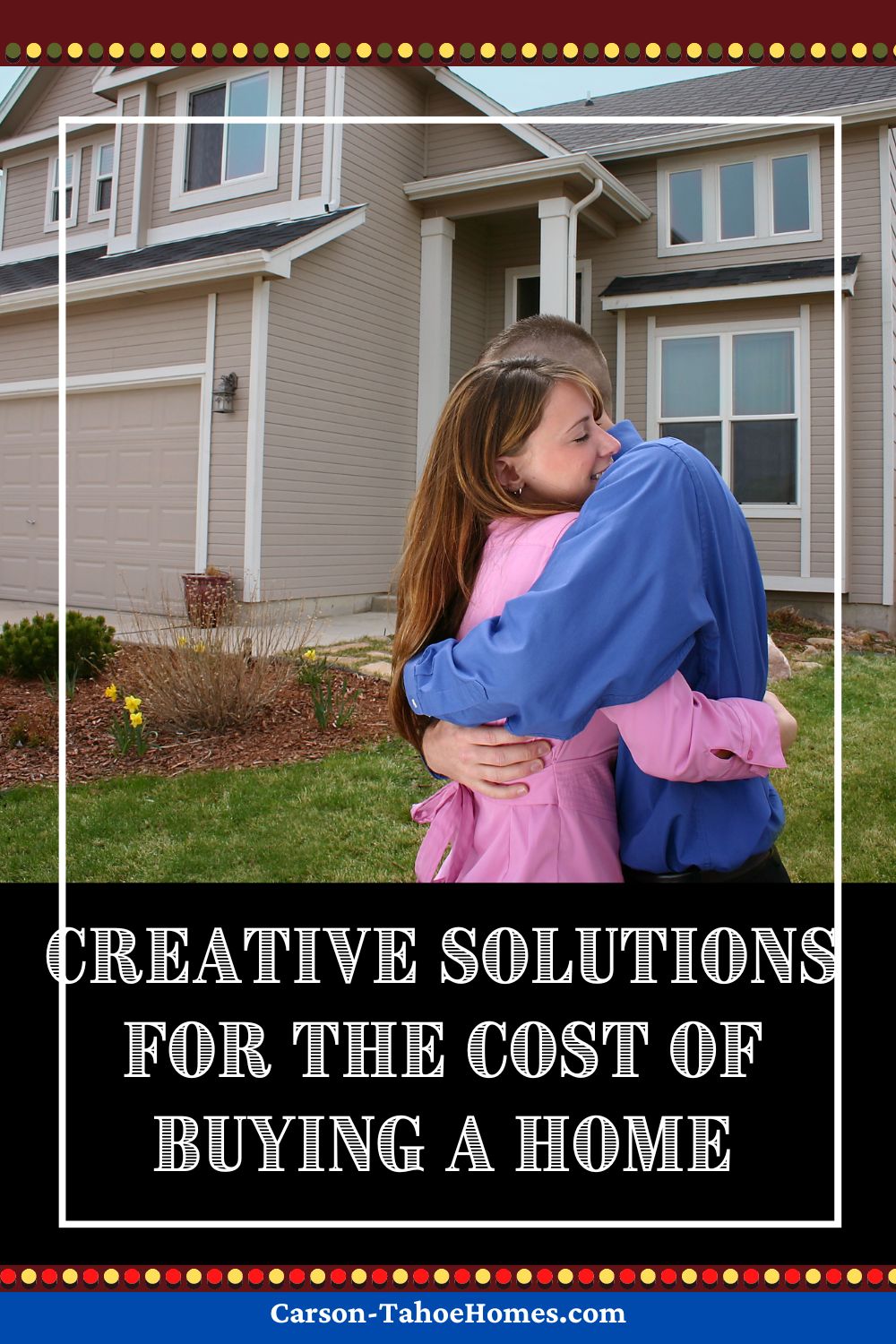 Creative Solutions for the Cost of Buying a Home