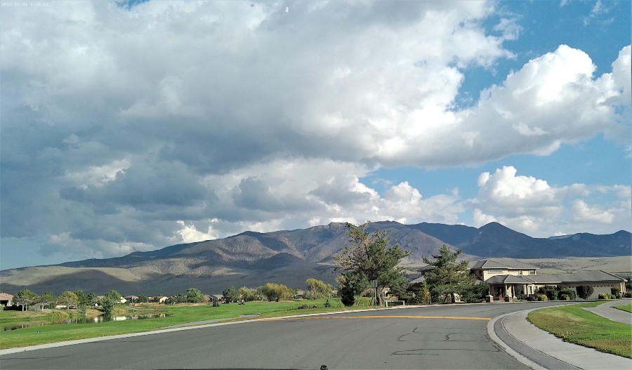 Dayton Valley Golf Course Real Estate