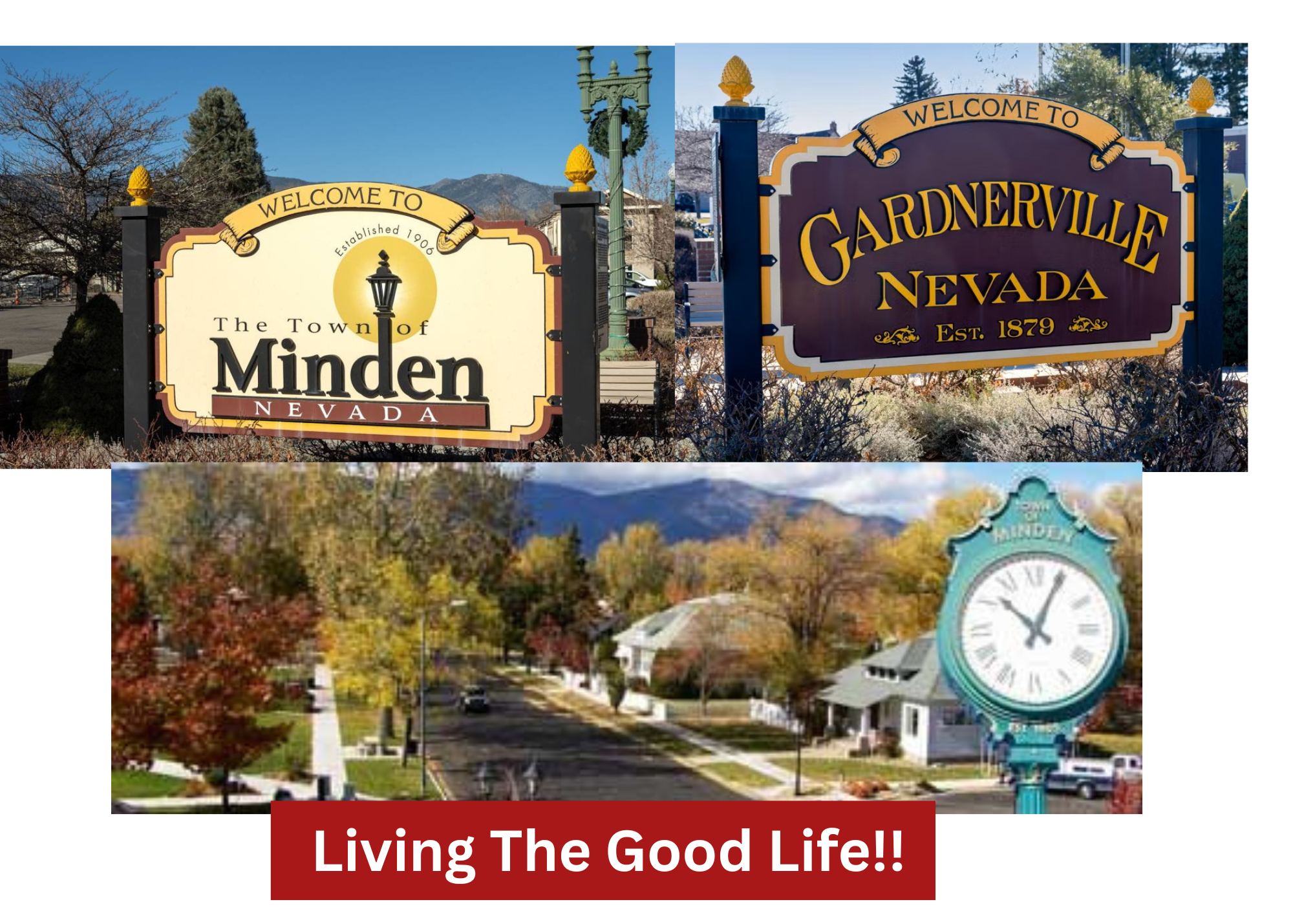 Living the good life Minden