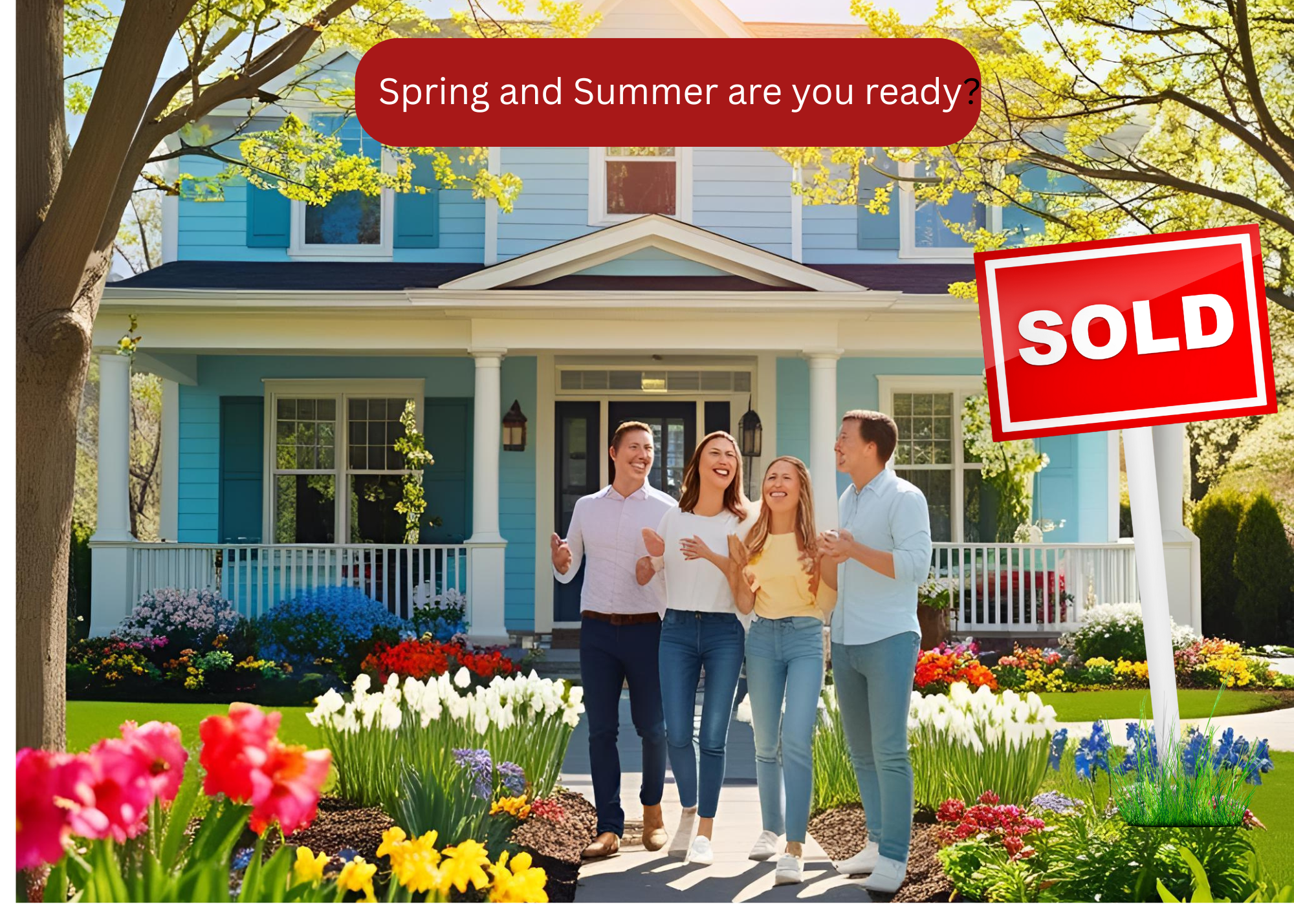 spring sellers