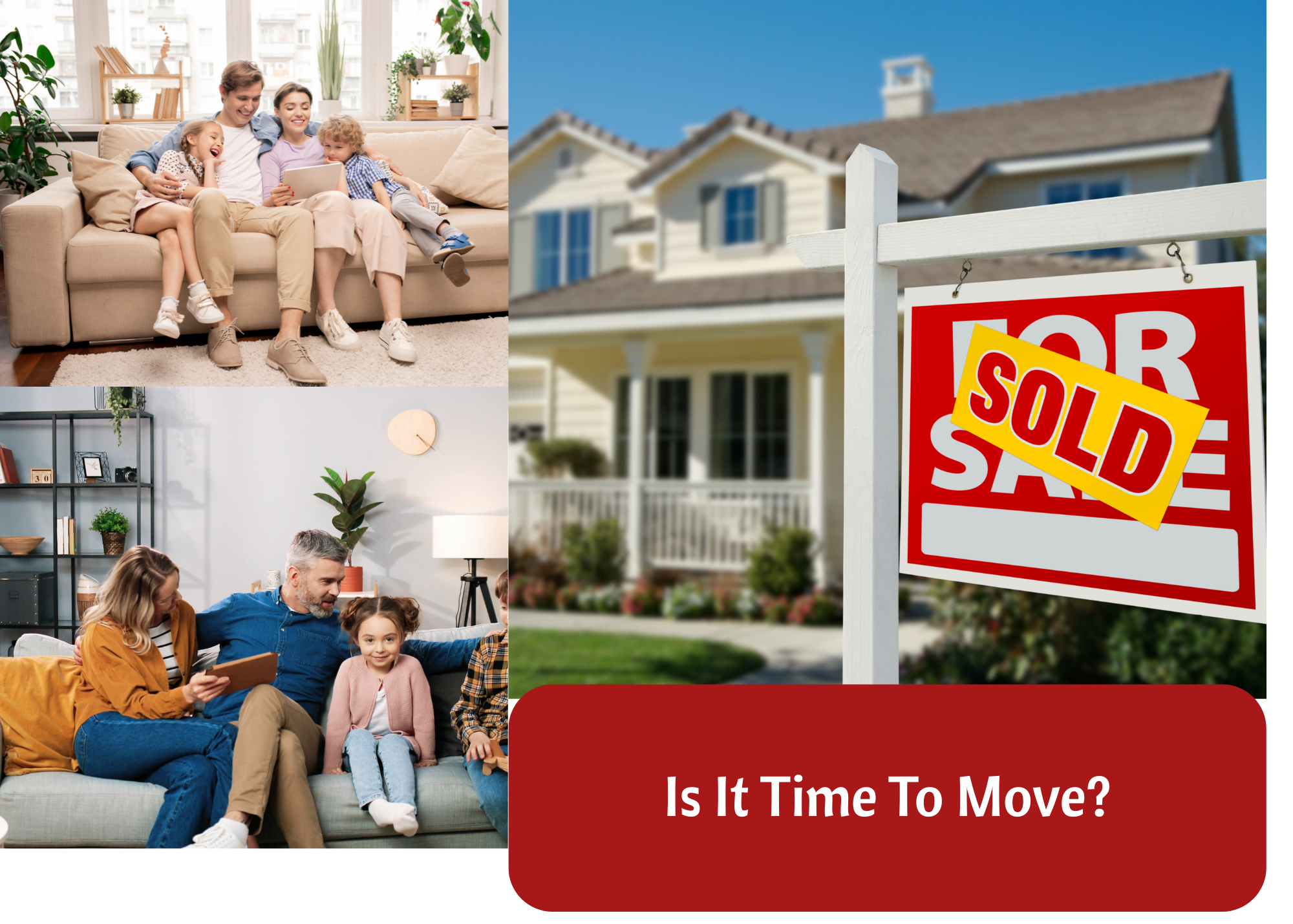 Time to move