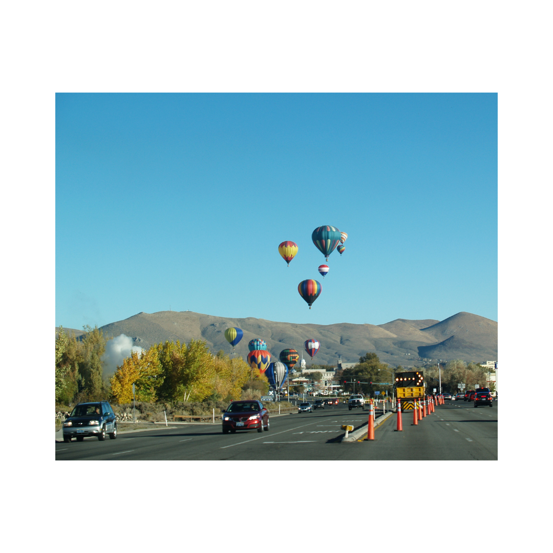 Carson City Nevada Day