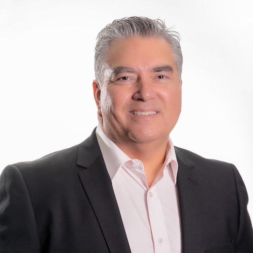 Geoff Luna personal photo