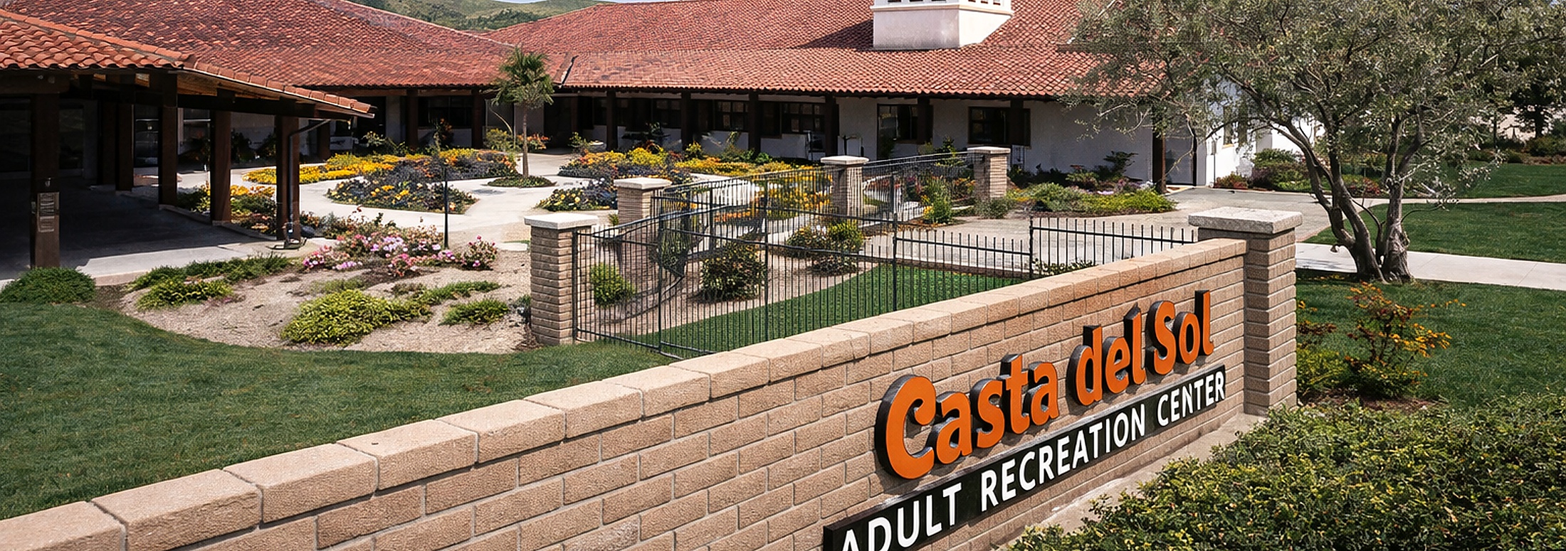 Casta del Sol's Recreation Center #1