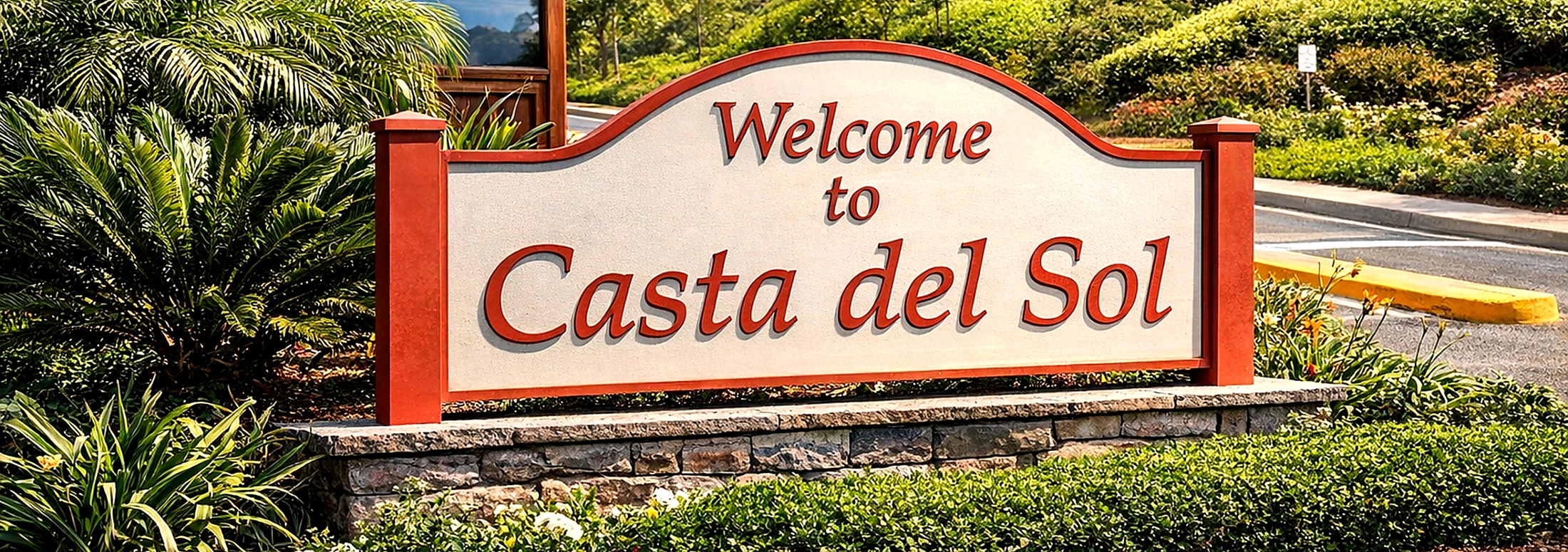 Living in Casta del Sol