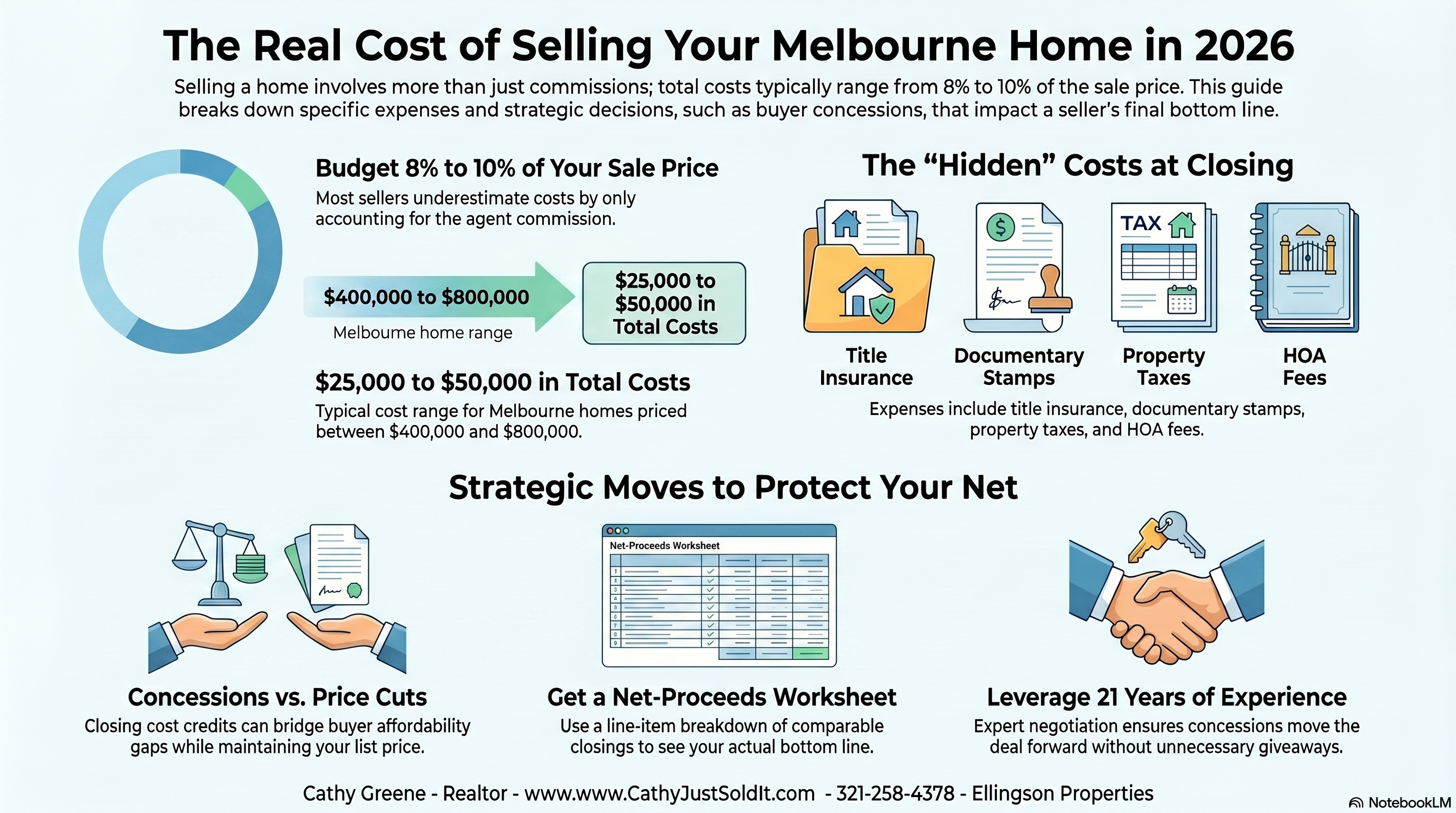 Melbourne Florida Best REal Estate Agent Cathy Greene